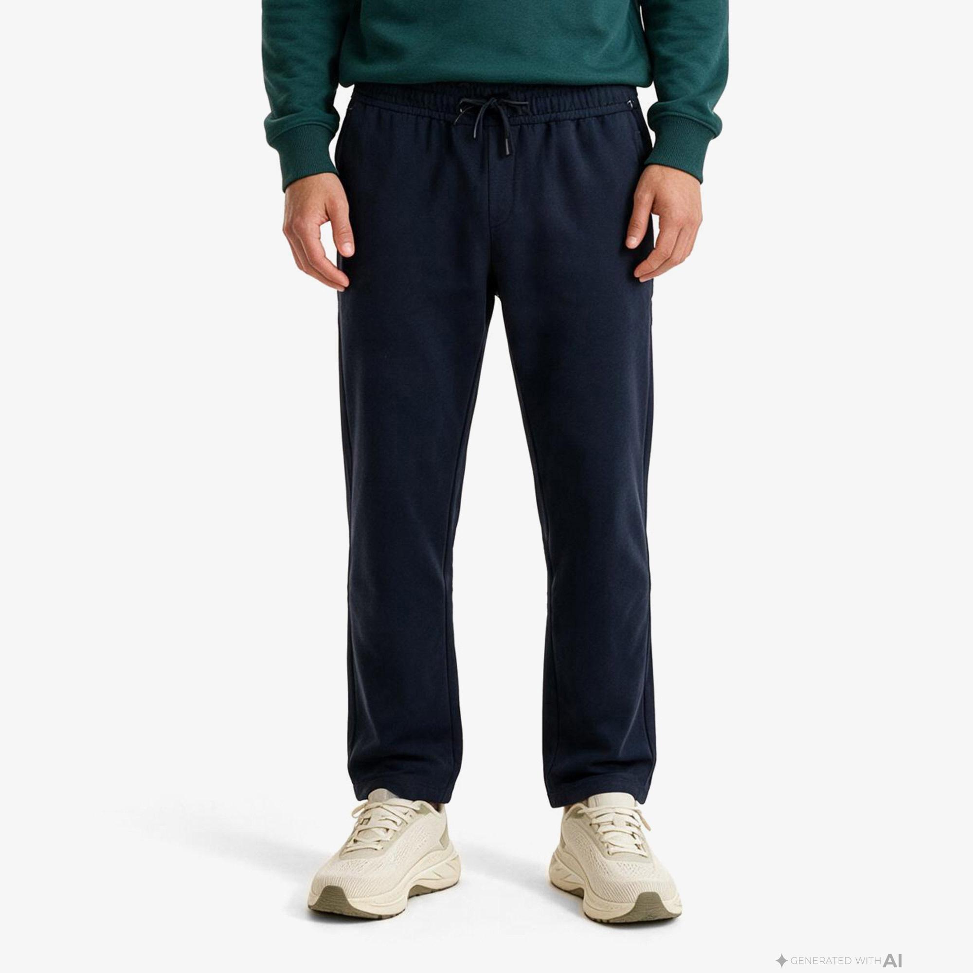 Nautica Erkek Lacivert Regular Fit Eşofman Altı