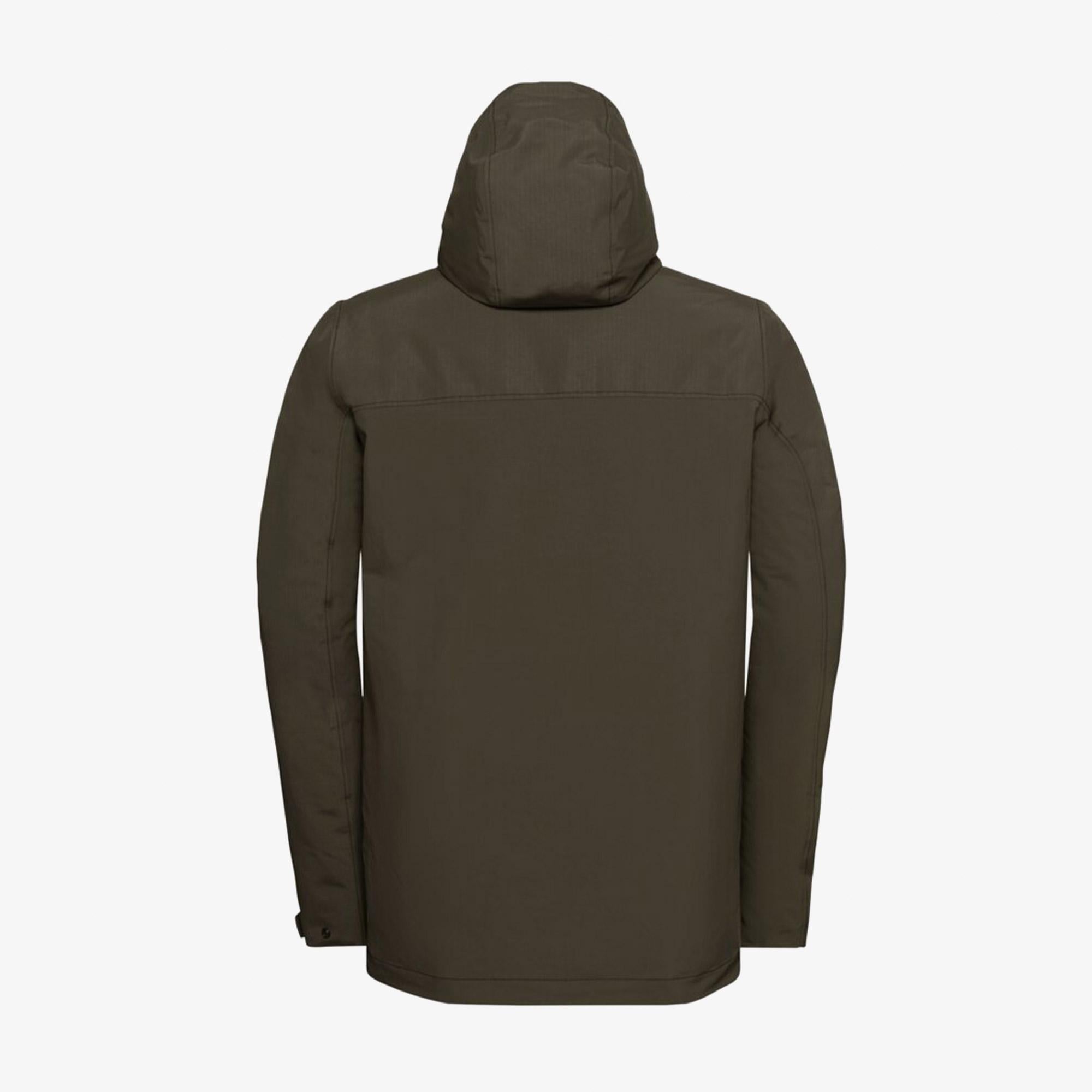 Jack Wolfskin Glacier Shield Erkek Yeşil Mont