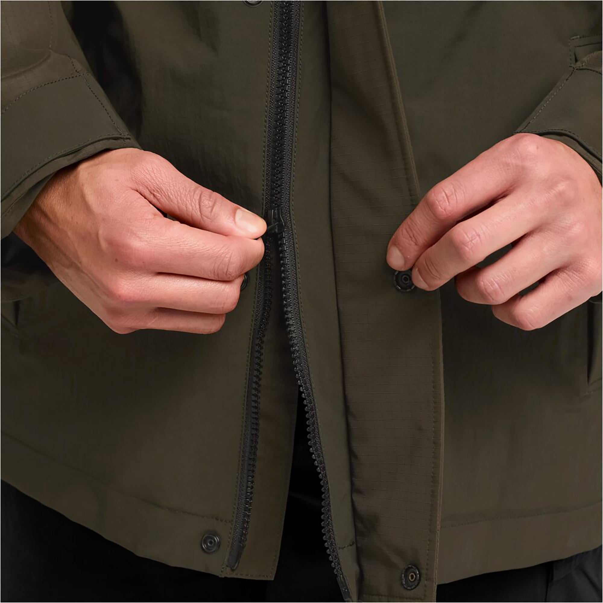 Jack Wolfskin Glacier Shield Erkek Yeşil Mont