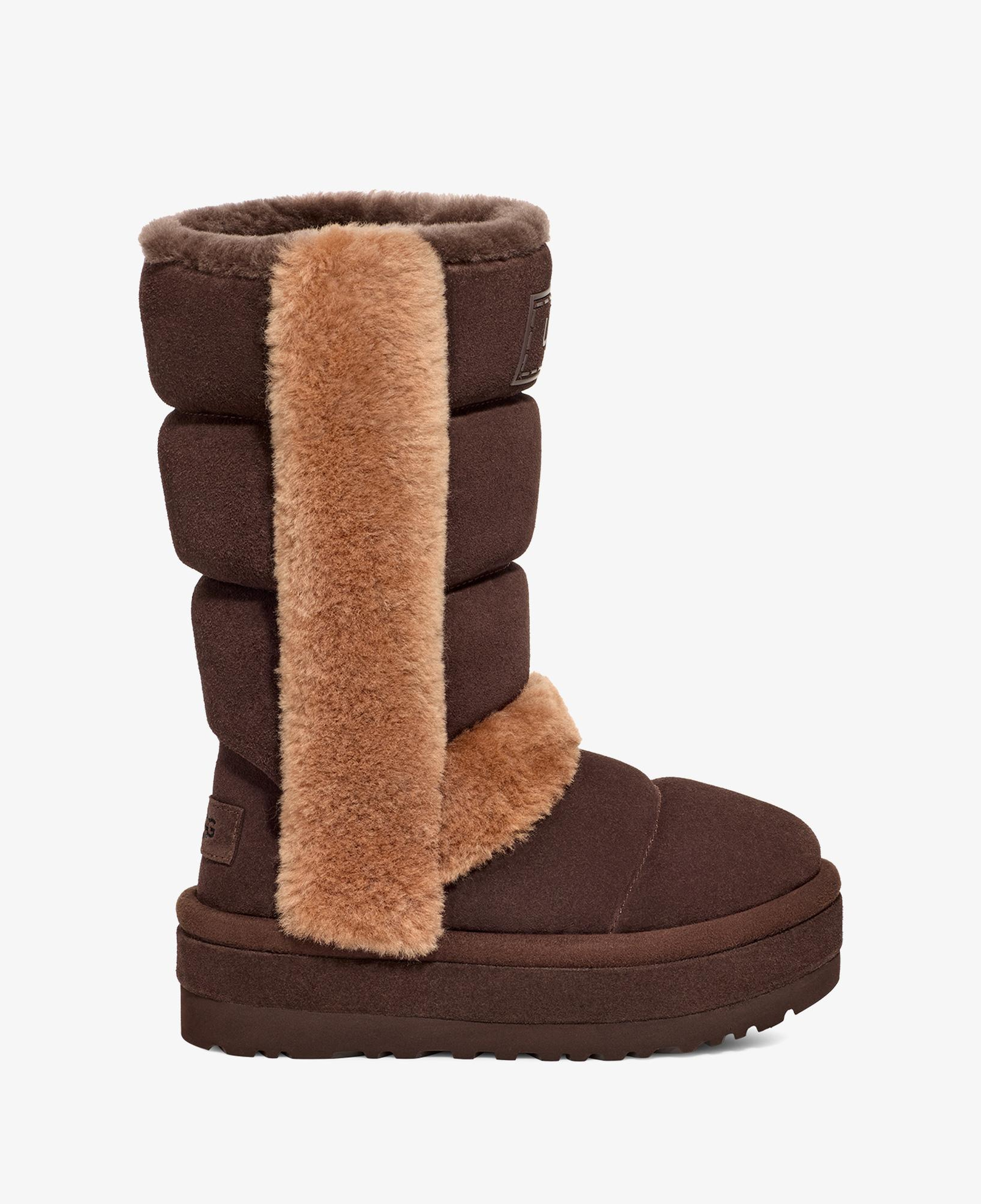 UGG Classic Cloudpeak Tall Kadın Kahverengi Bot