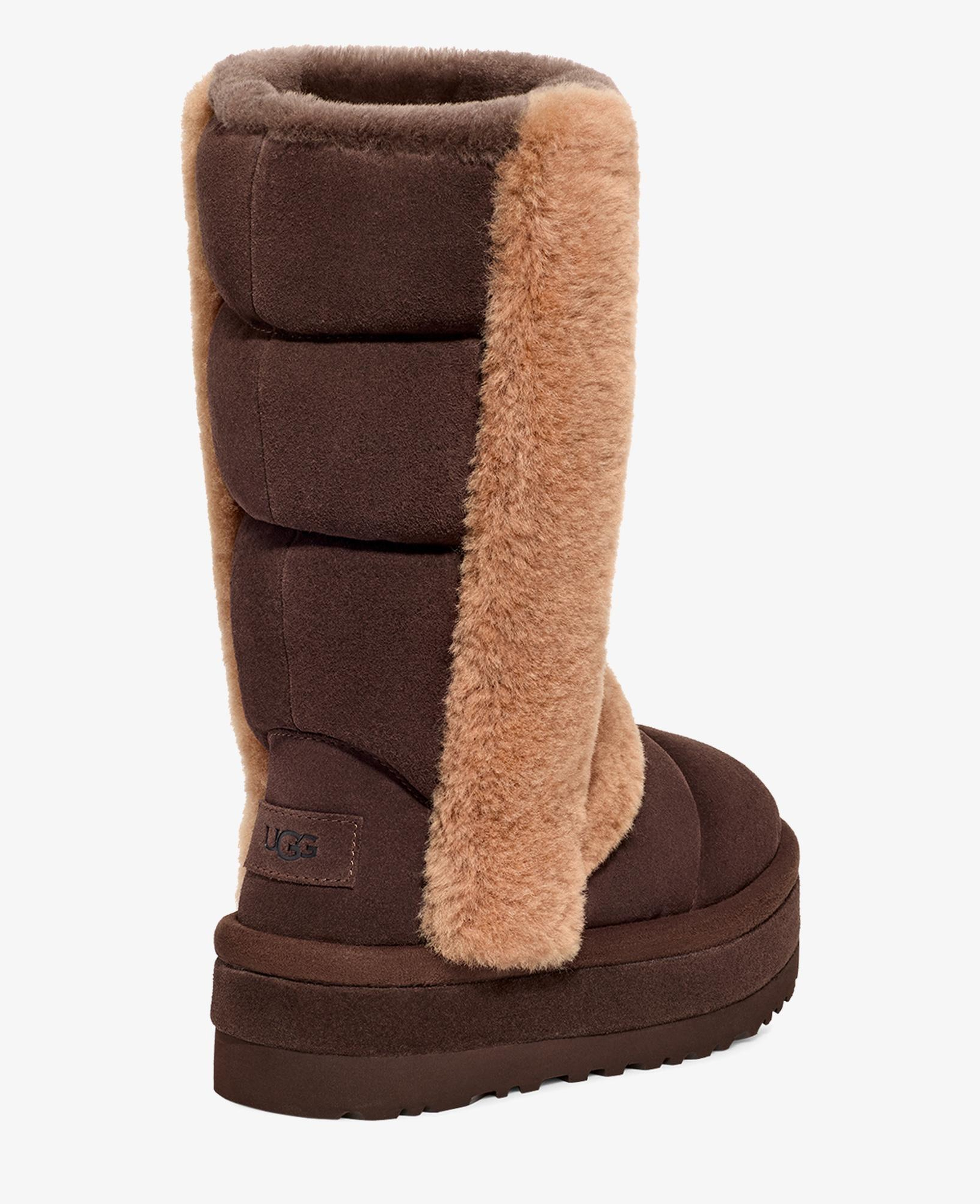 UGG Classic Cloudpeak Tall Kadın Kahverengi Bot