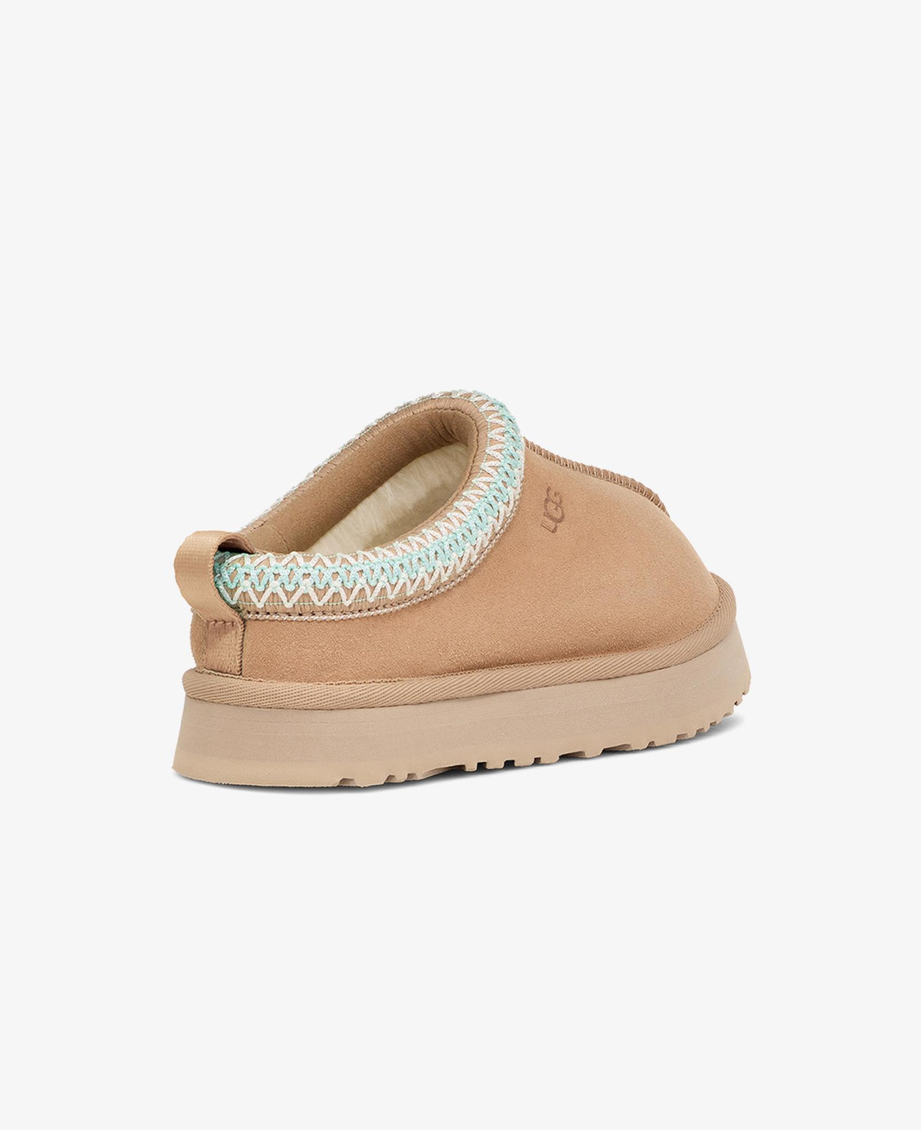 UGG Tazz Çocuk Krem Terlik