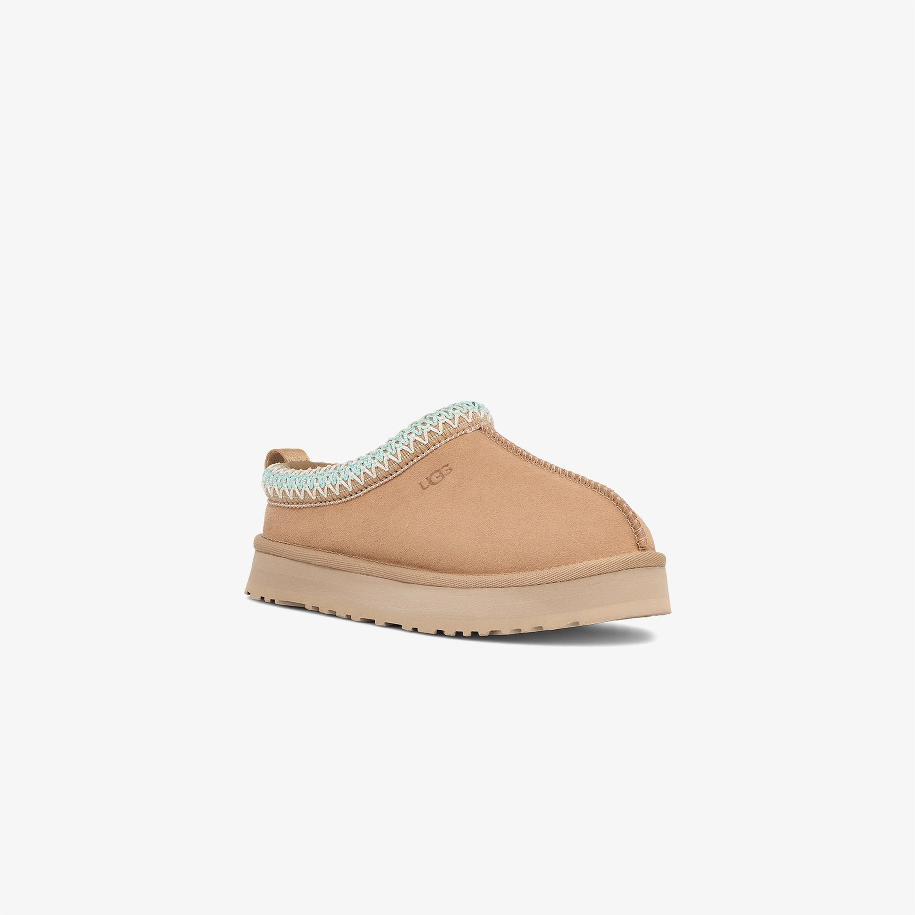 UGG Tazz Çocuk Krem Terlik