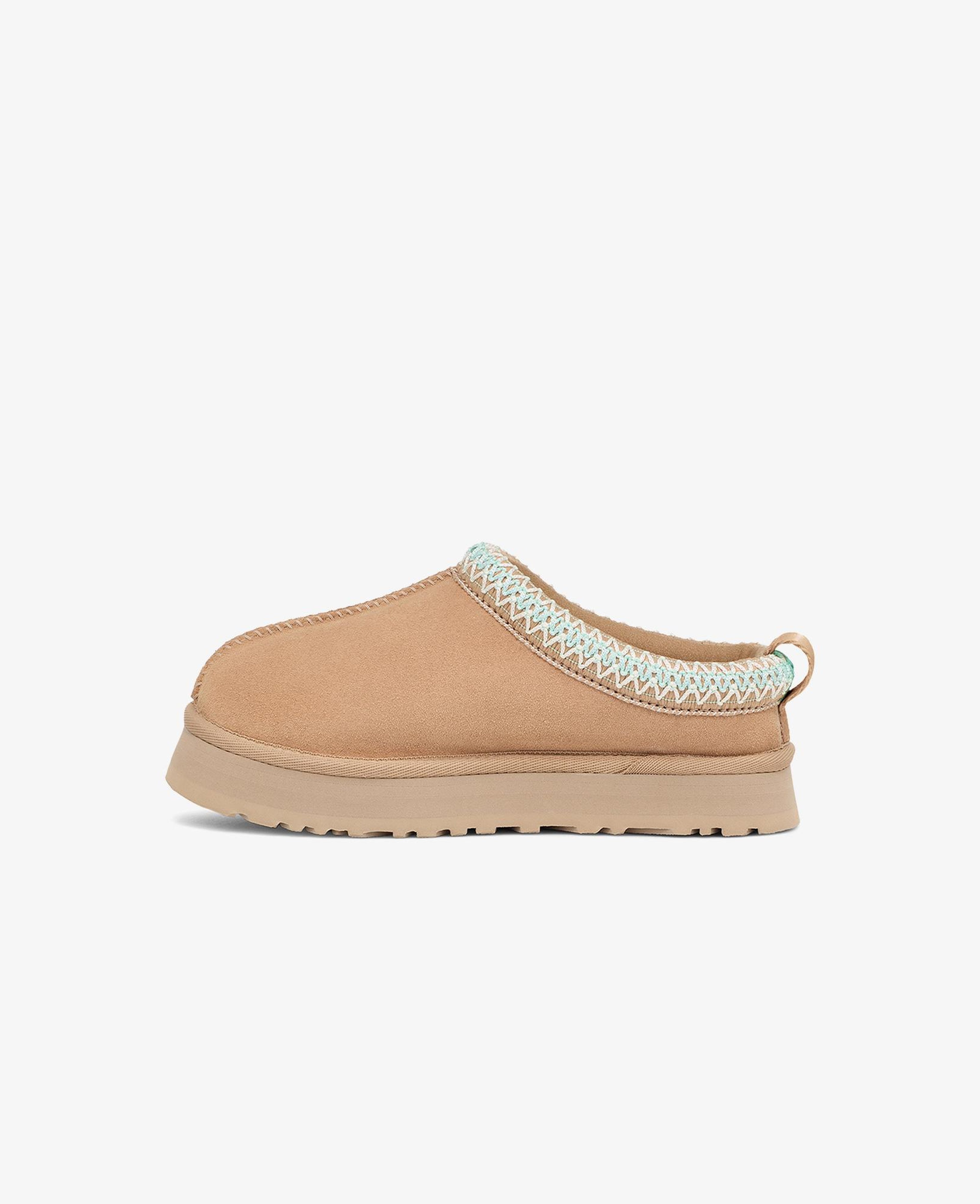 UGG Tazz Çocuk Krem Terlik