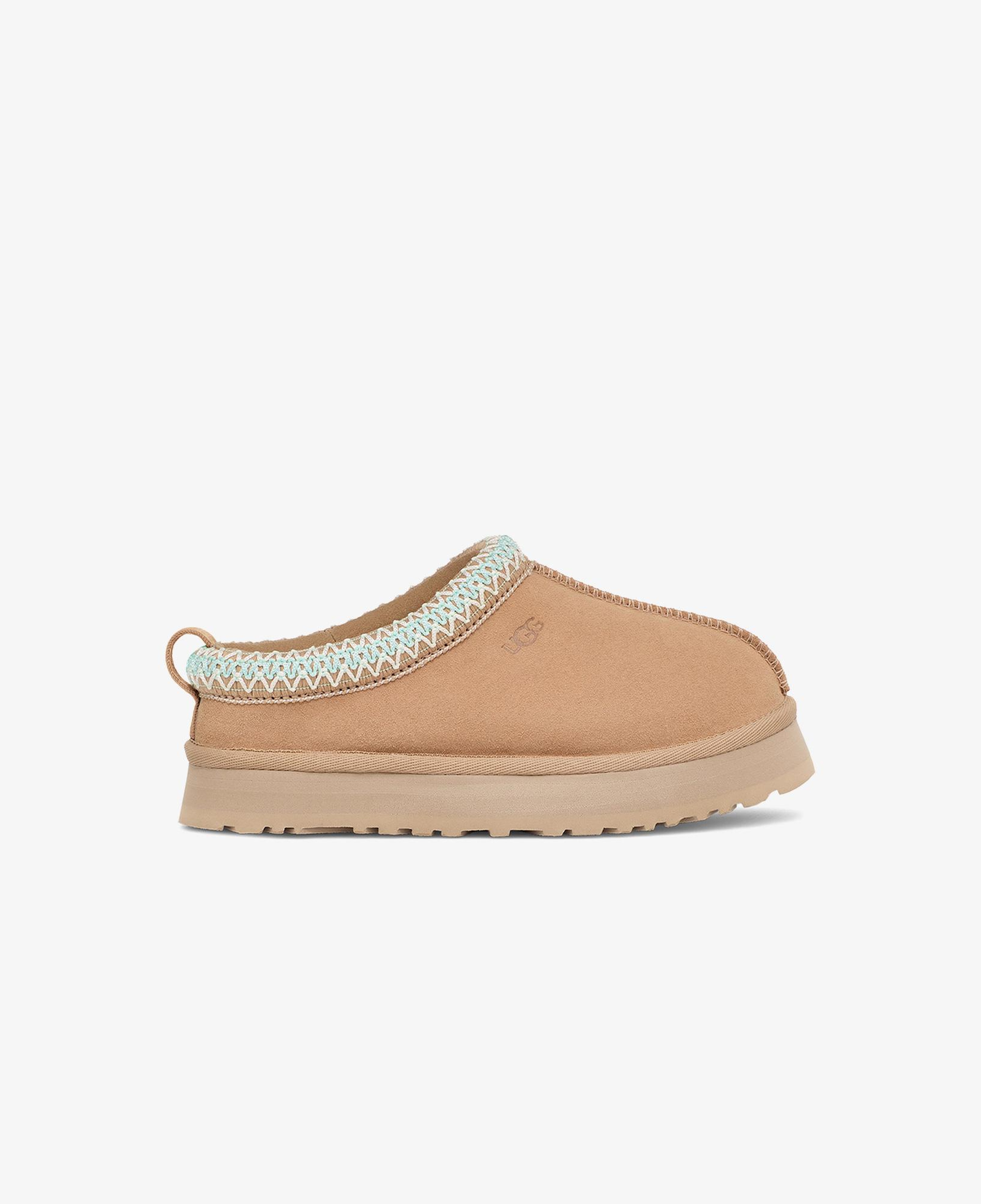 UGG Tazz Çocuk Krem Terlik