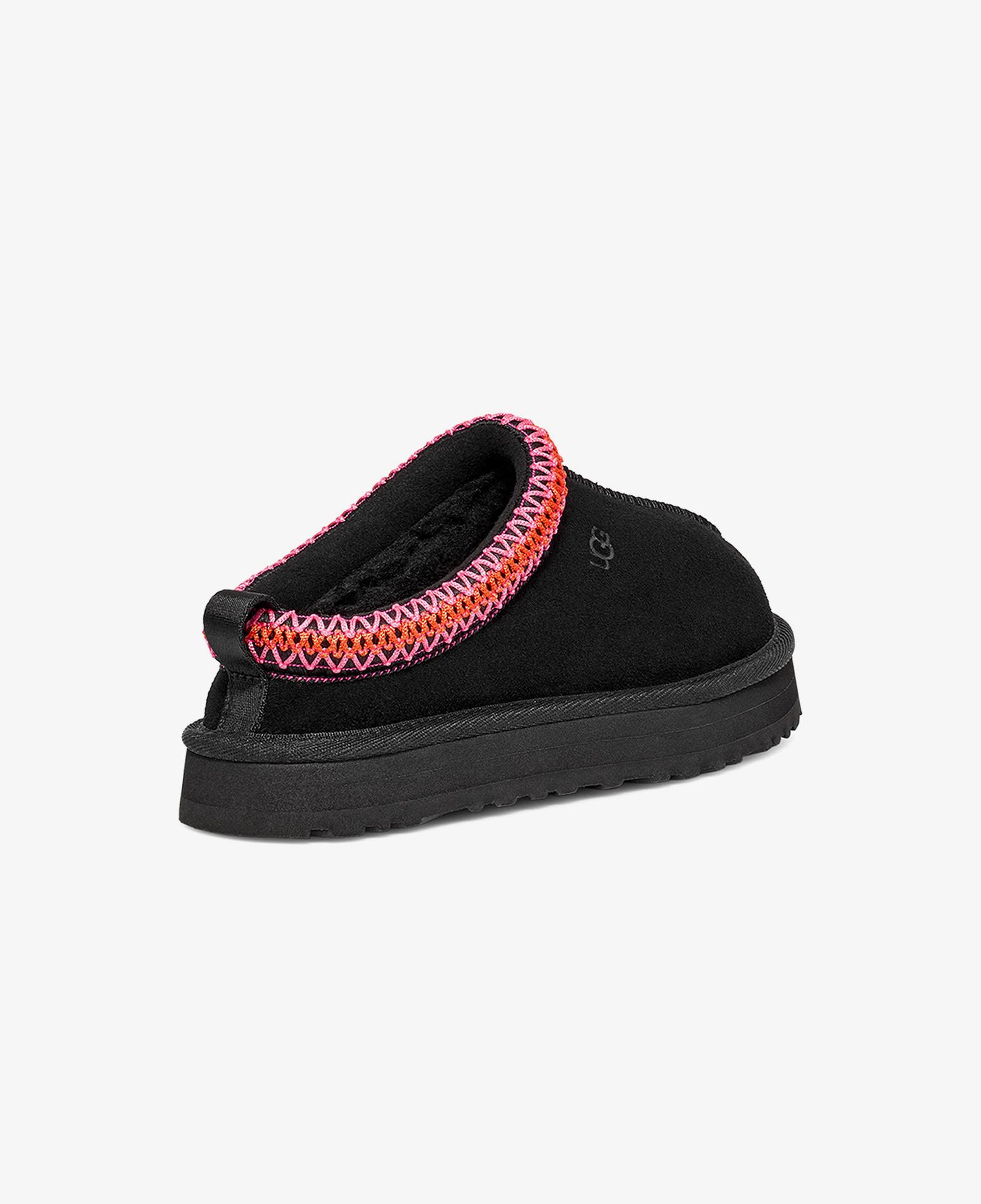 UGG Tazz Çocuk Siyah Terlik