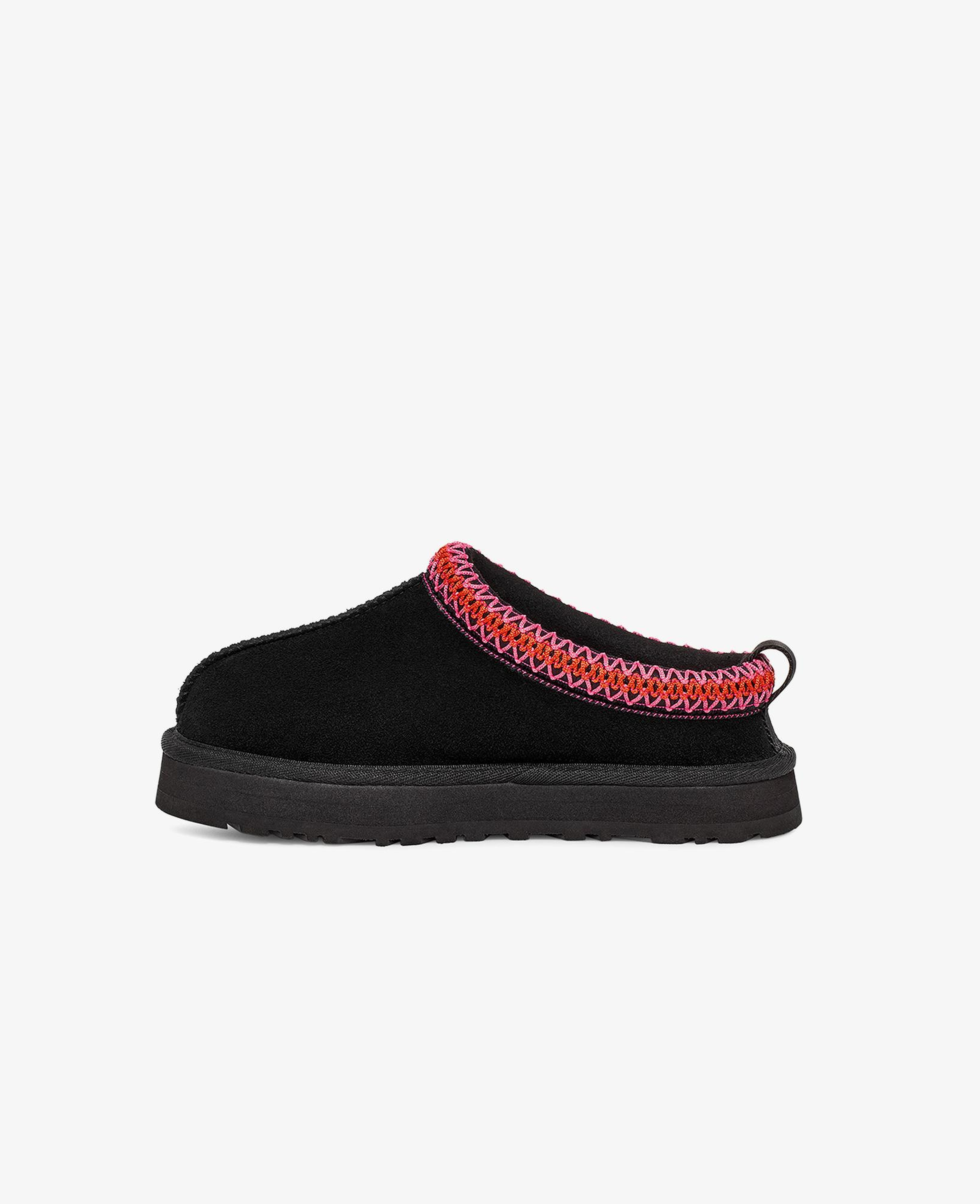 UGG Tazz Çocuk Siyah Terlik