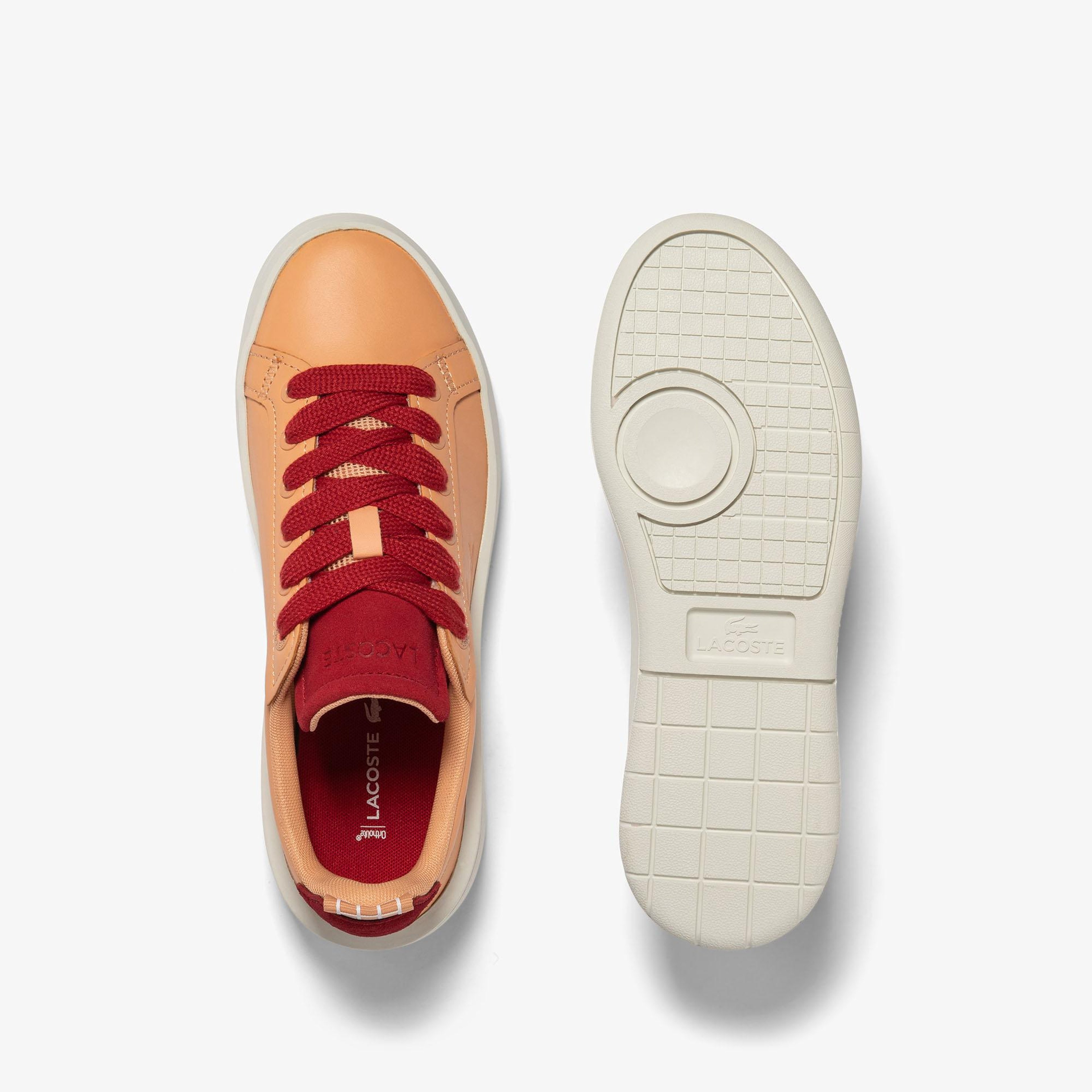 Carnaby Platform Kadın Turuncu Sneaker