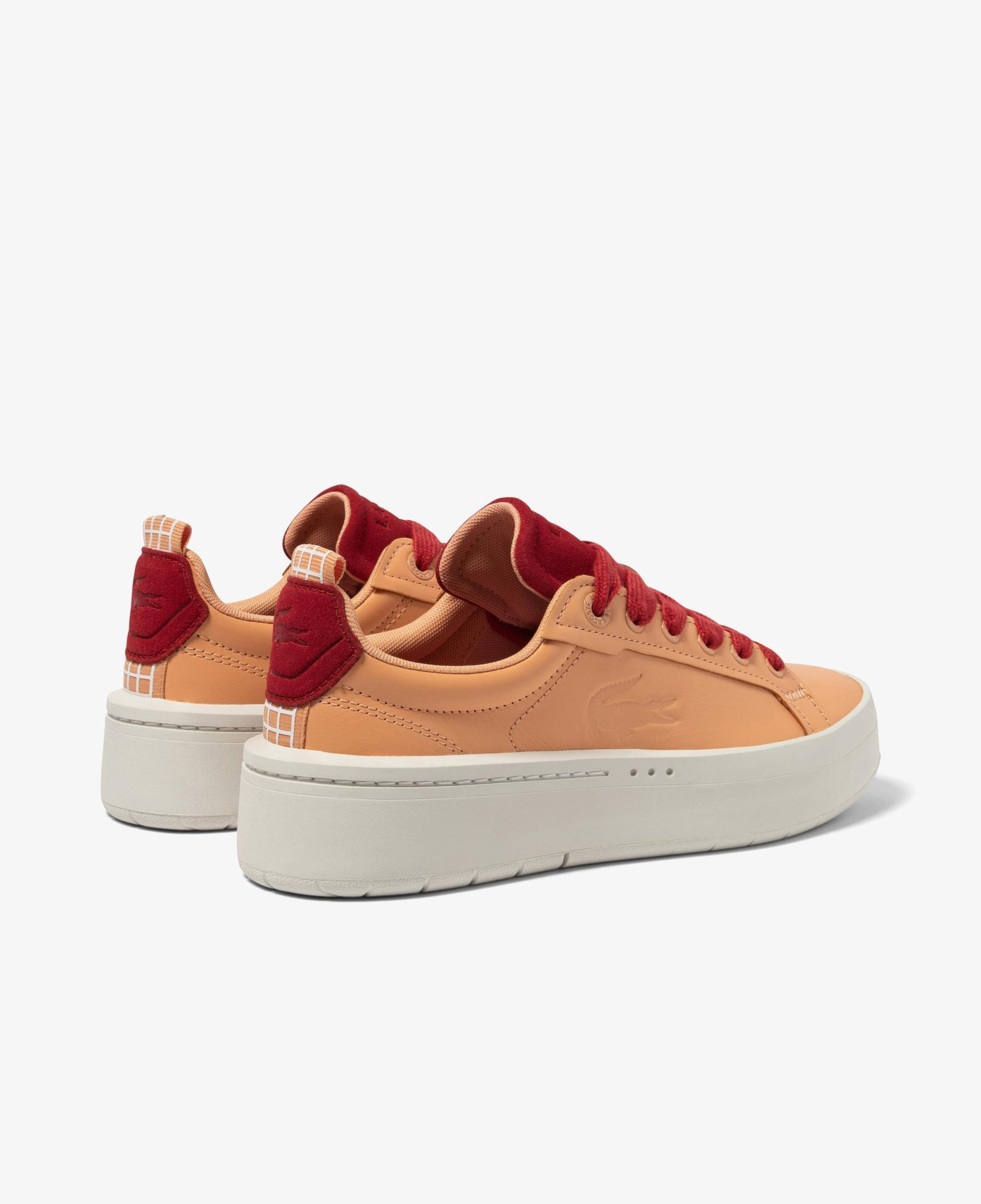 Carnaby Platform Kadın Turuncu Sneaker