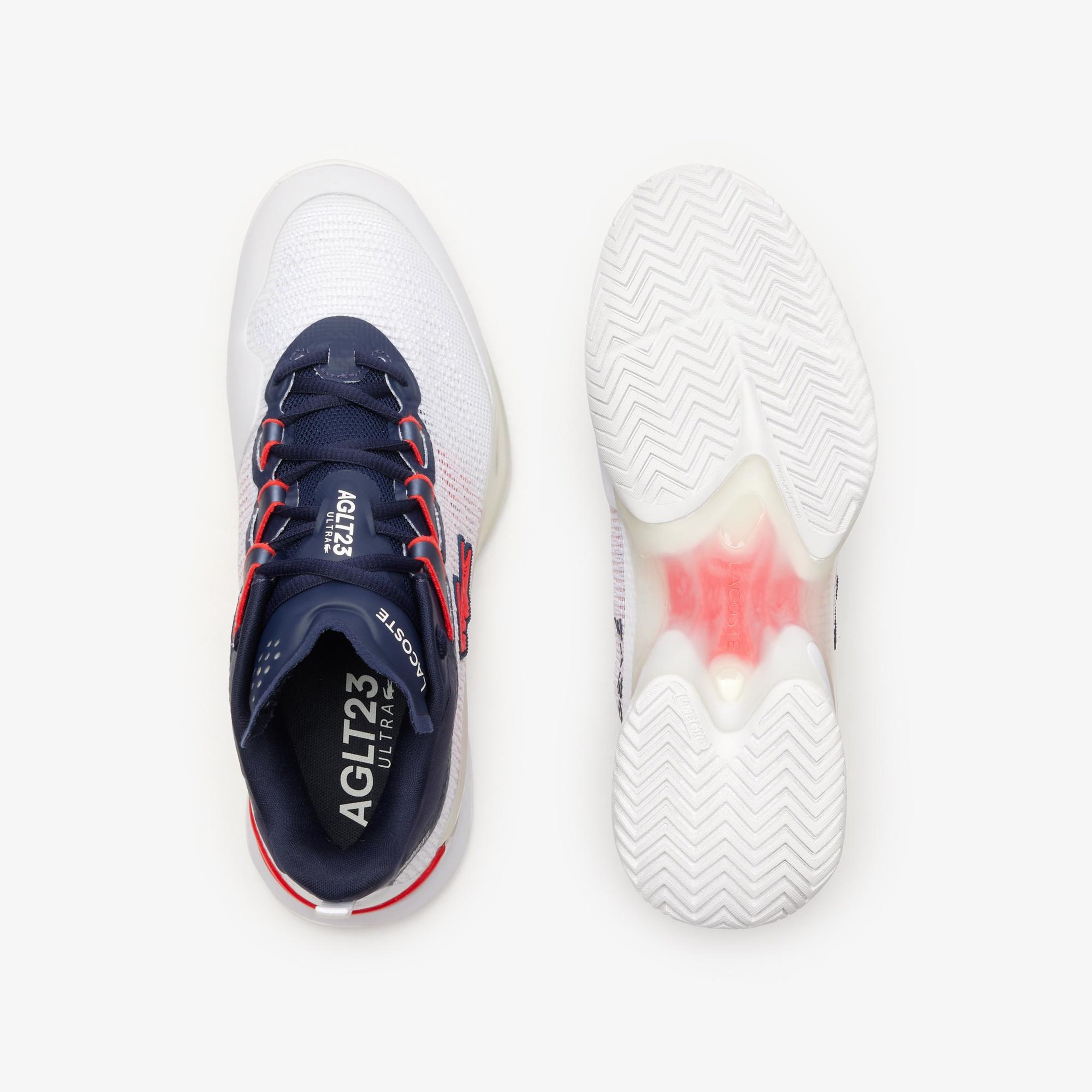 SPORT Ag-Lt23 Ultra Erkek Beyaz Sneaker