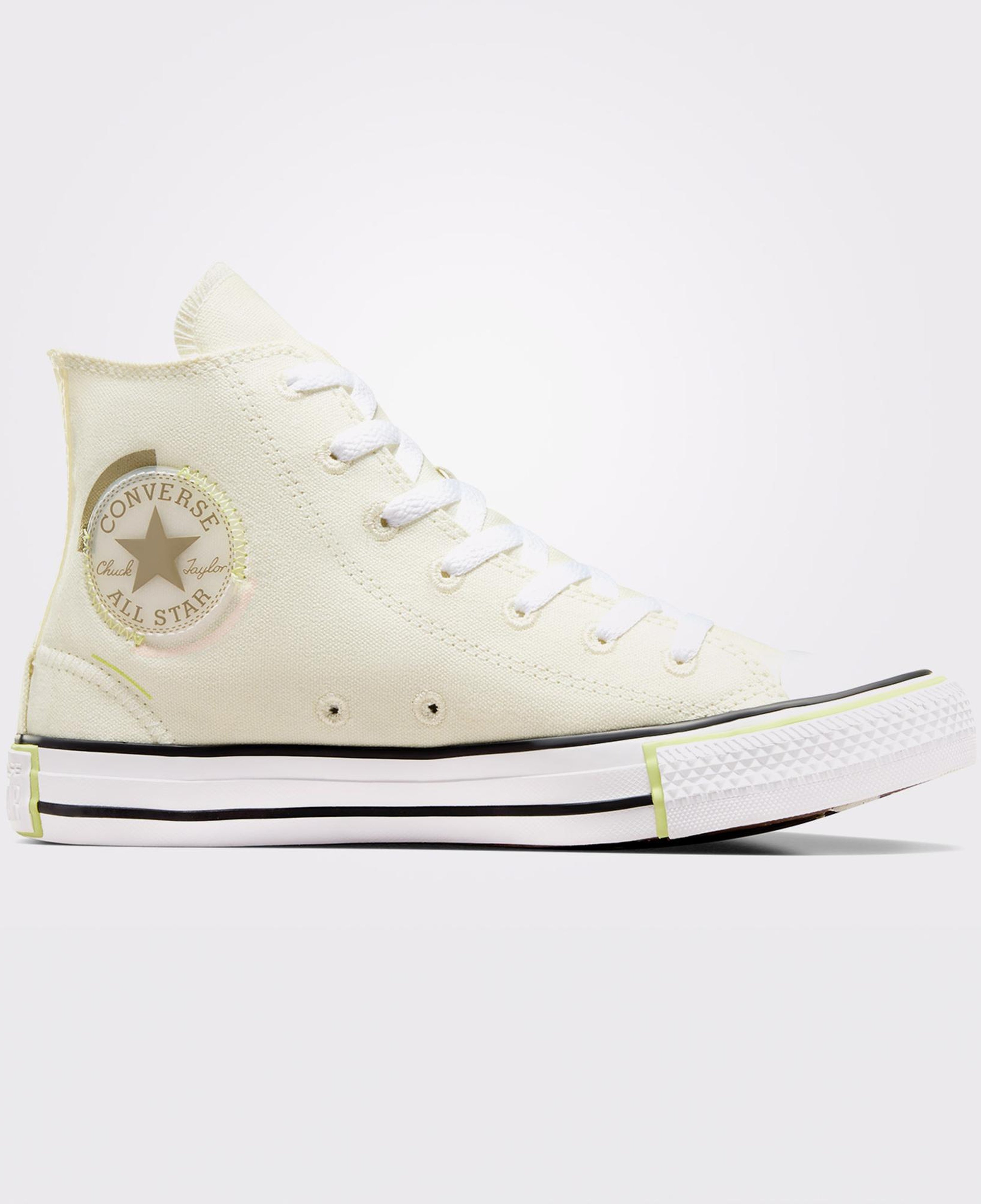 Converse Chuck Taylor All Star Unisex Bej Sneaker