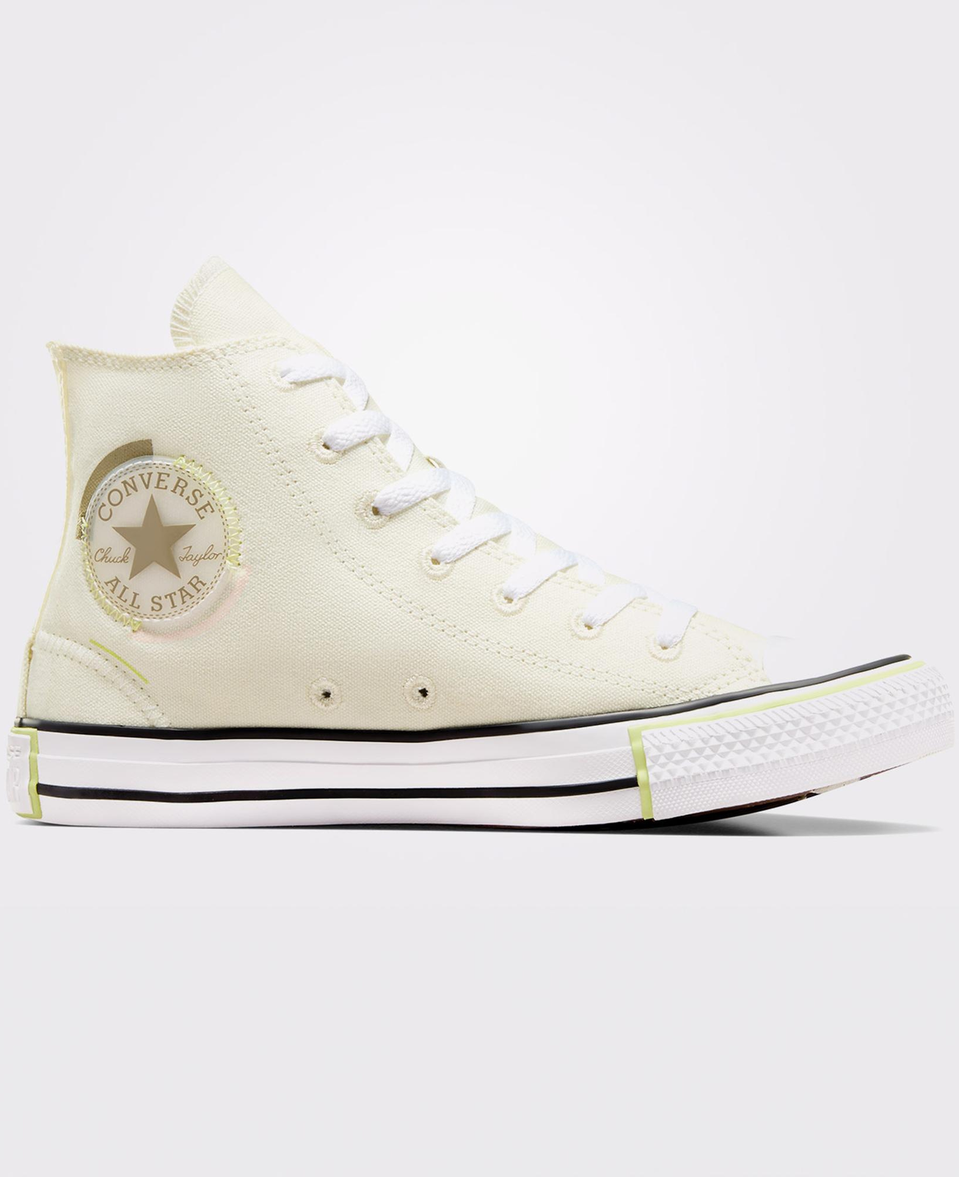 Converse Chuck Taylor All Star Unisex Bej Sneaker