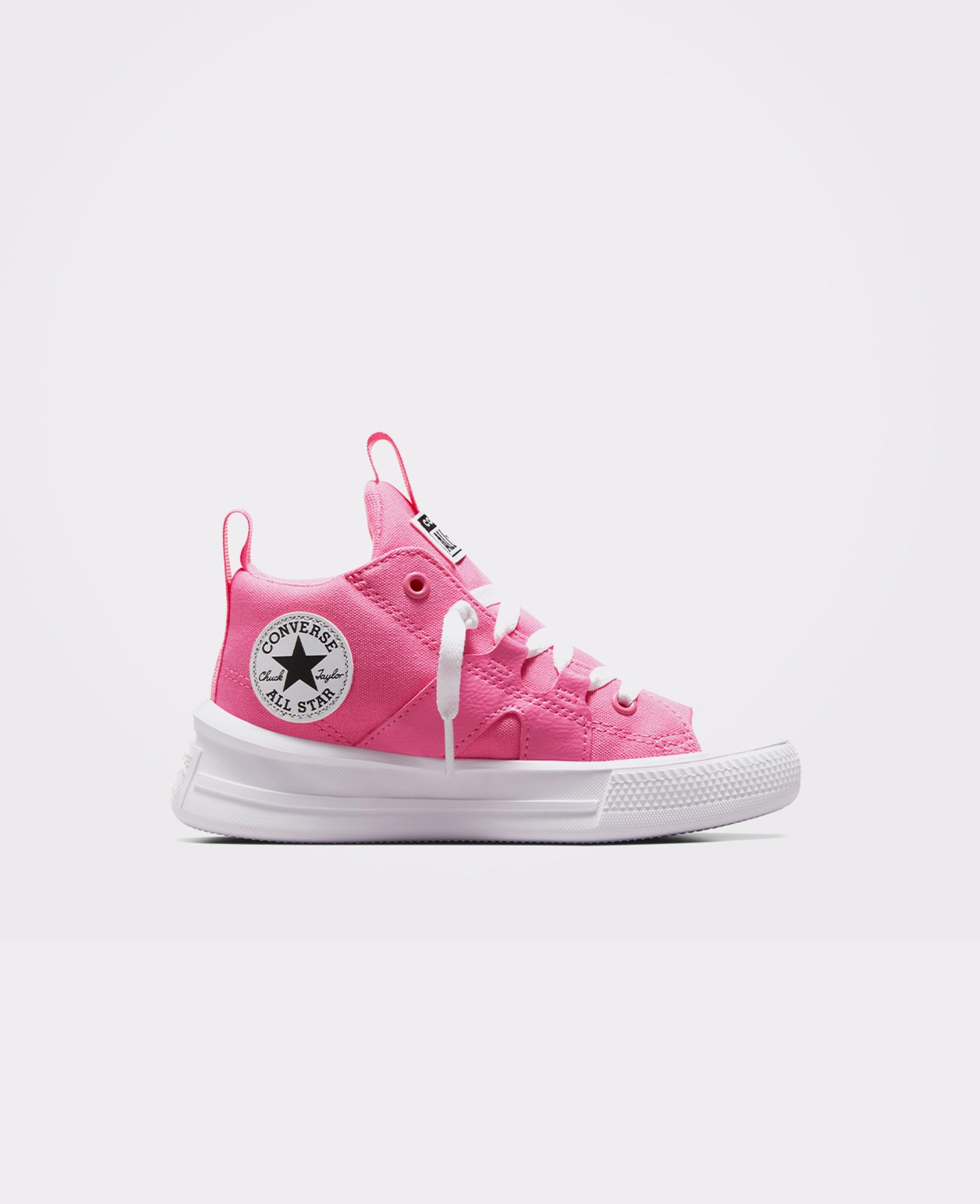 Converse Chuck Taylor All Star Ultra Seasonal Color Çocuk Pembe Sneaker