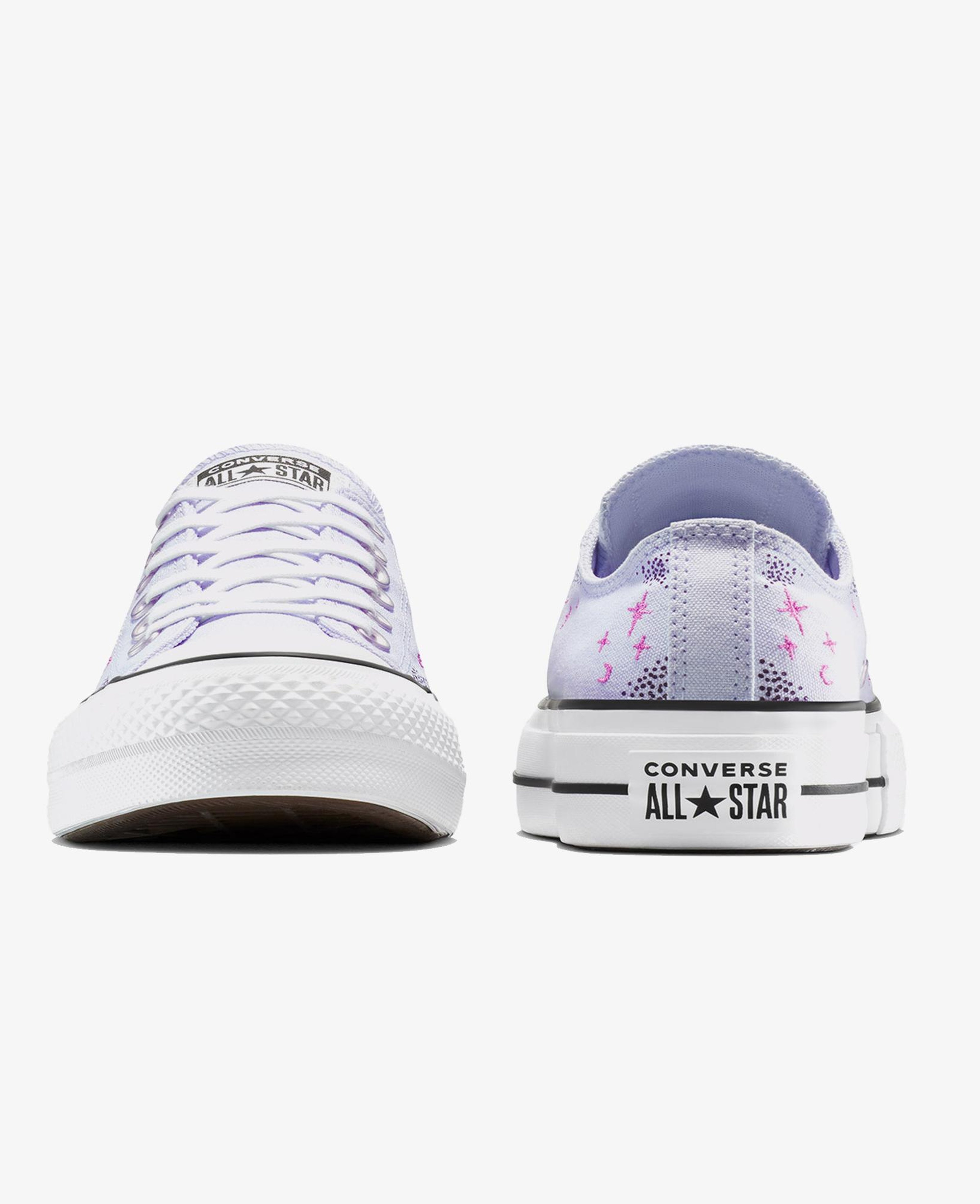 Converse Chuck Taylor All Star Lift Platform Celestial Unisex Mavi Sneaker