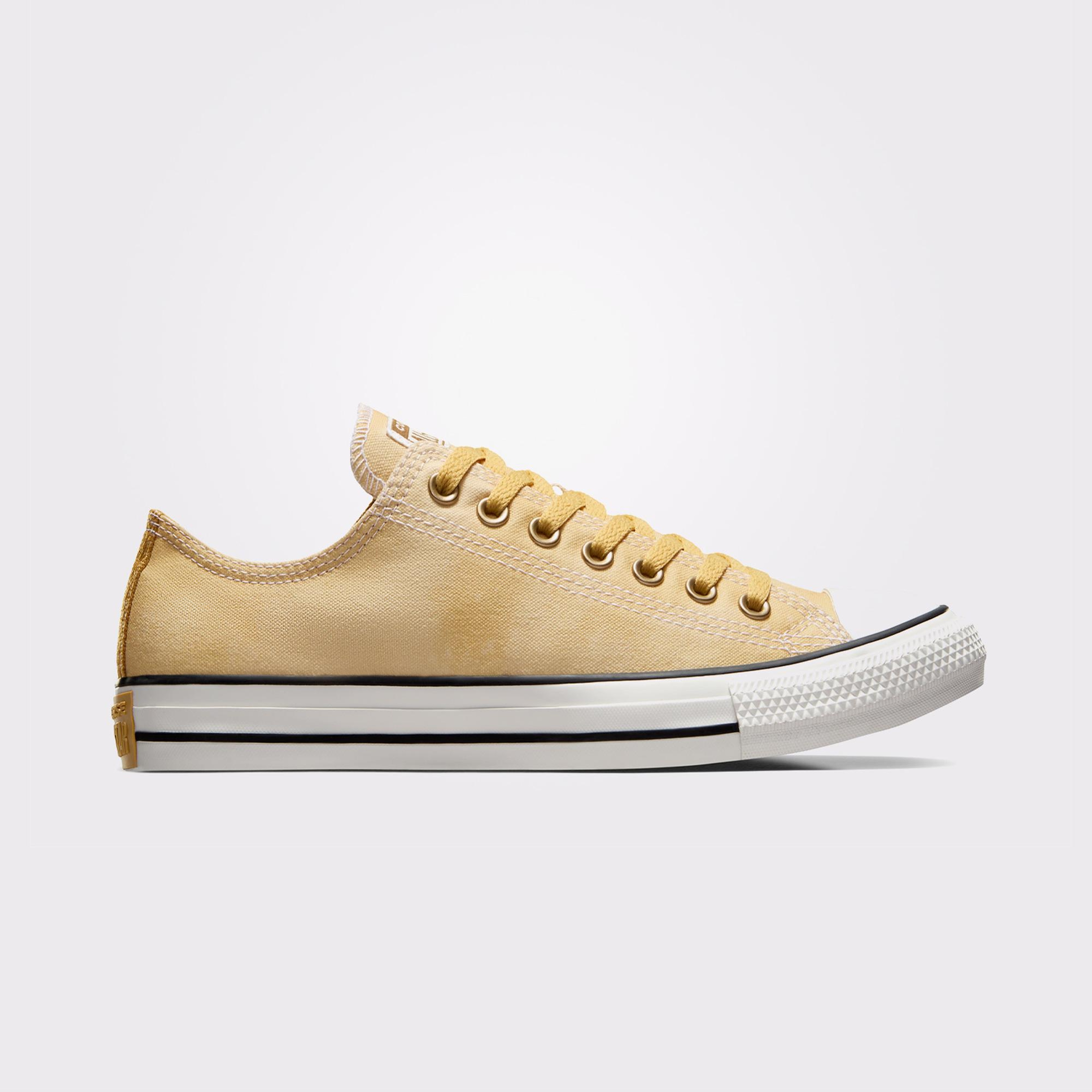 Converse Chuck Taylor All Star Unisex Sarı Sneaker