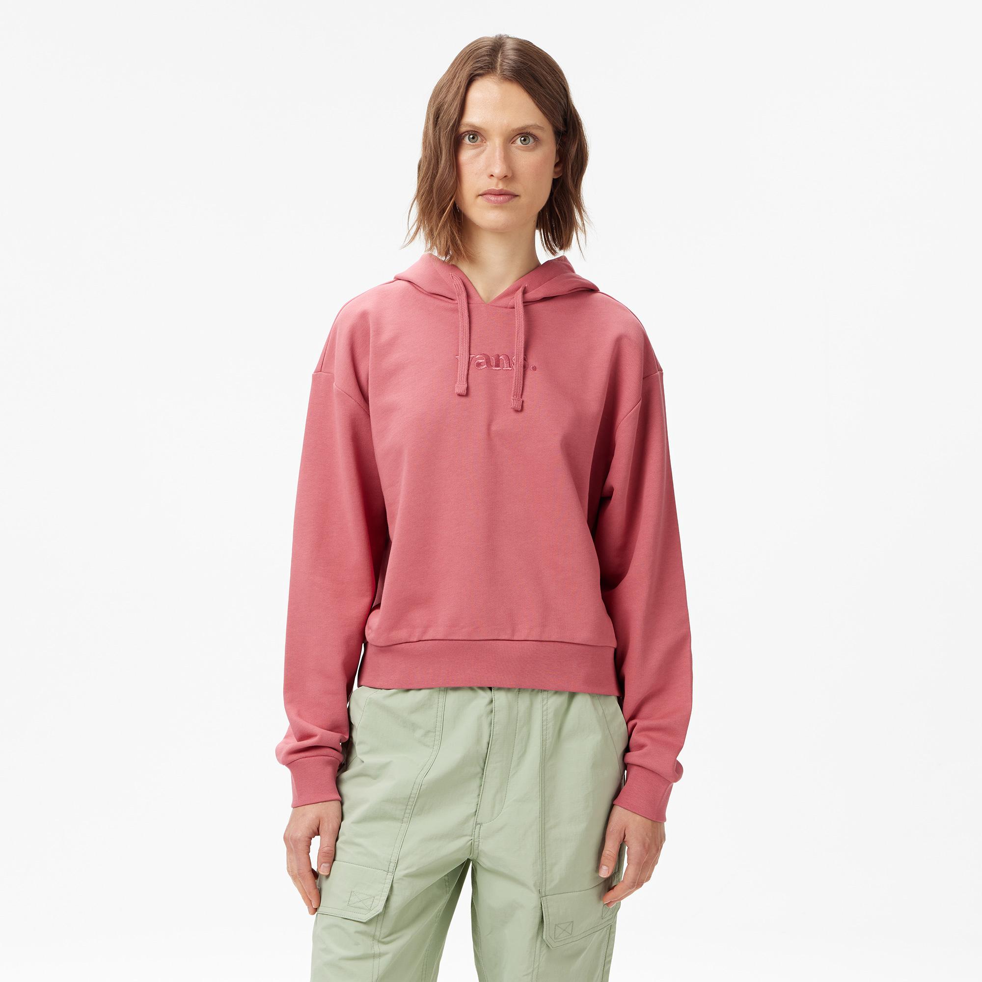 Vans Essential H-Ft Rlx Po Kadın MOR Sweatshırt