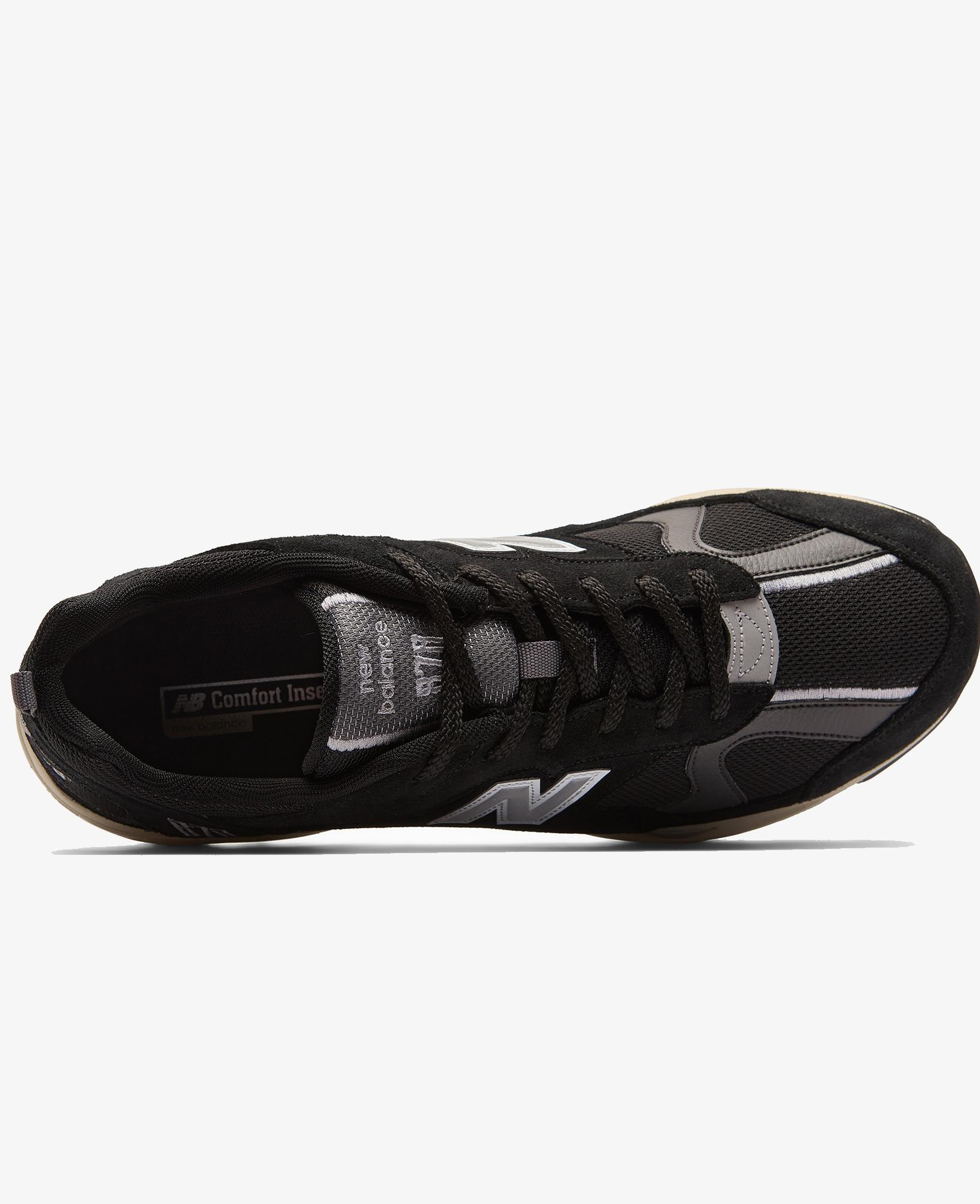 New Balance 878 Unisex Siyah Spor Ayakkabı