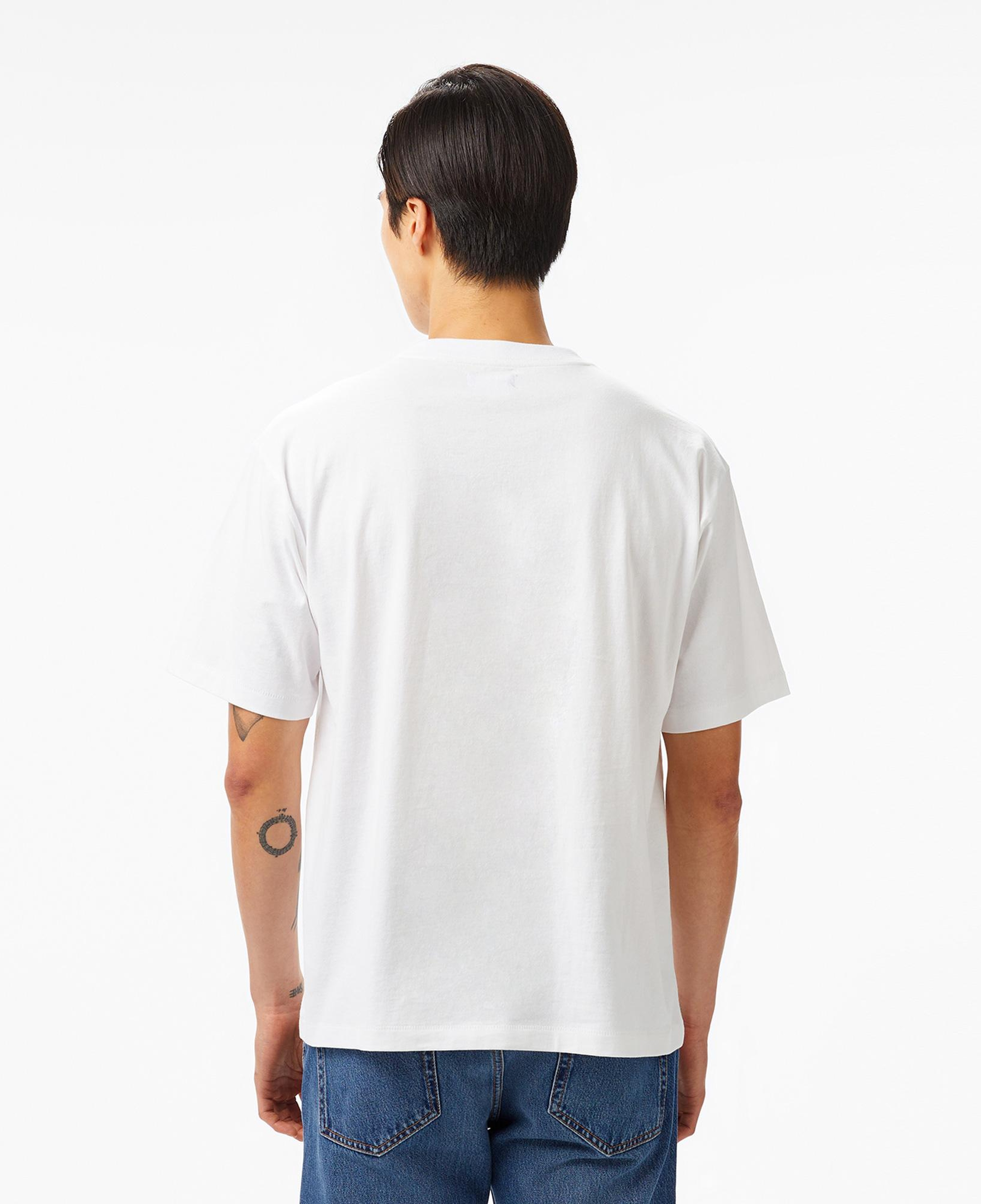 The Market 'Smiley Dumont' Unisex Beyaz T-Shirt