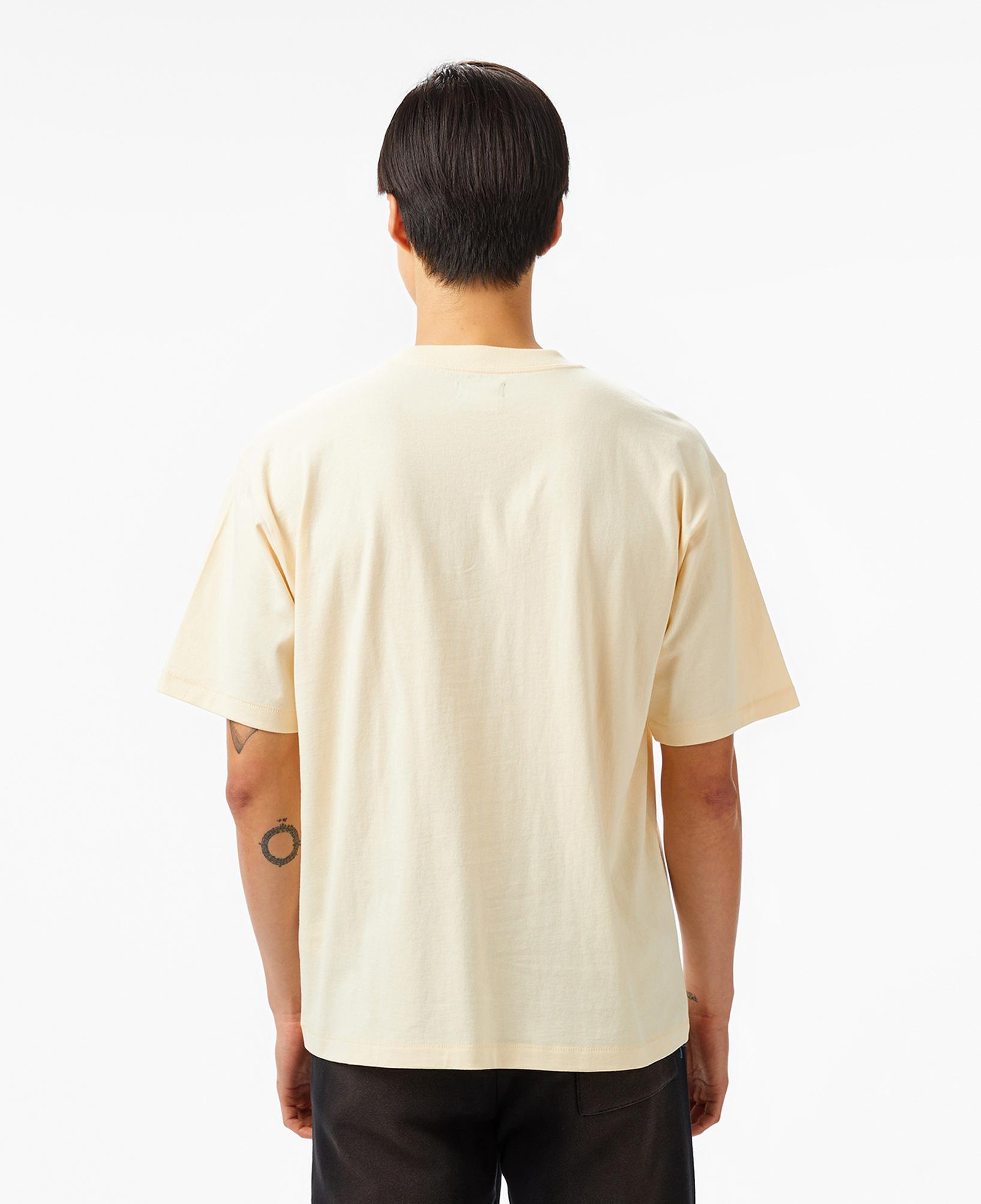 The Market USA 1990 Unisex Krem T-Shirt