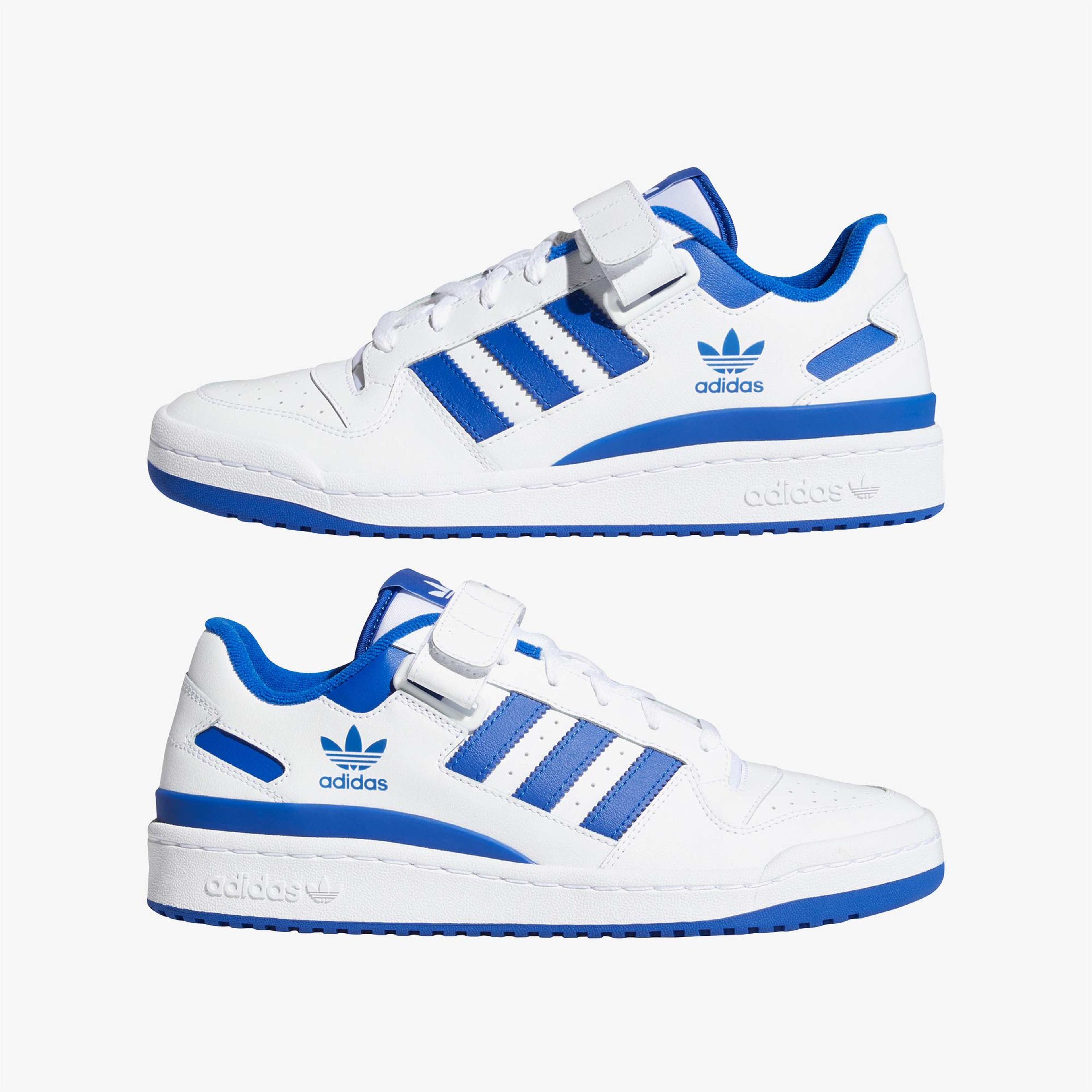adidas Forum Low Unisex Beyaz Spor Ayakkabı