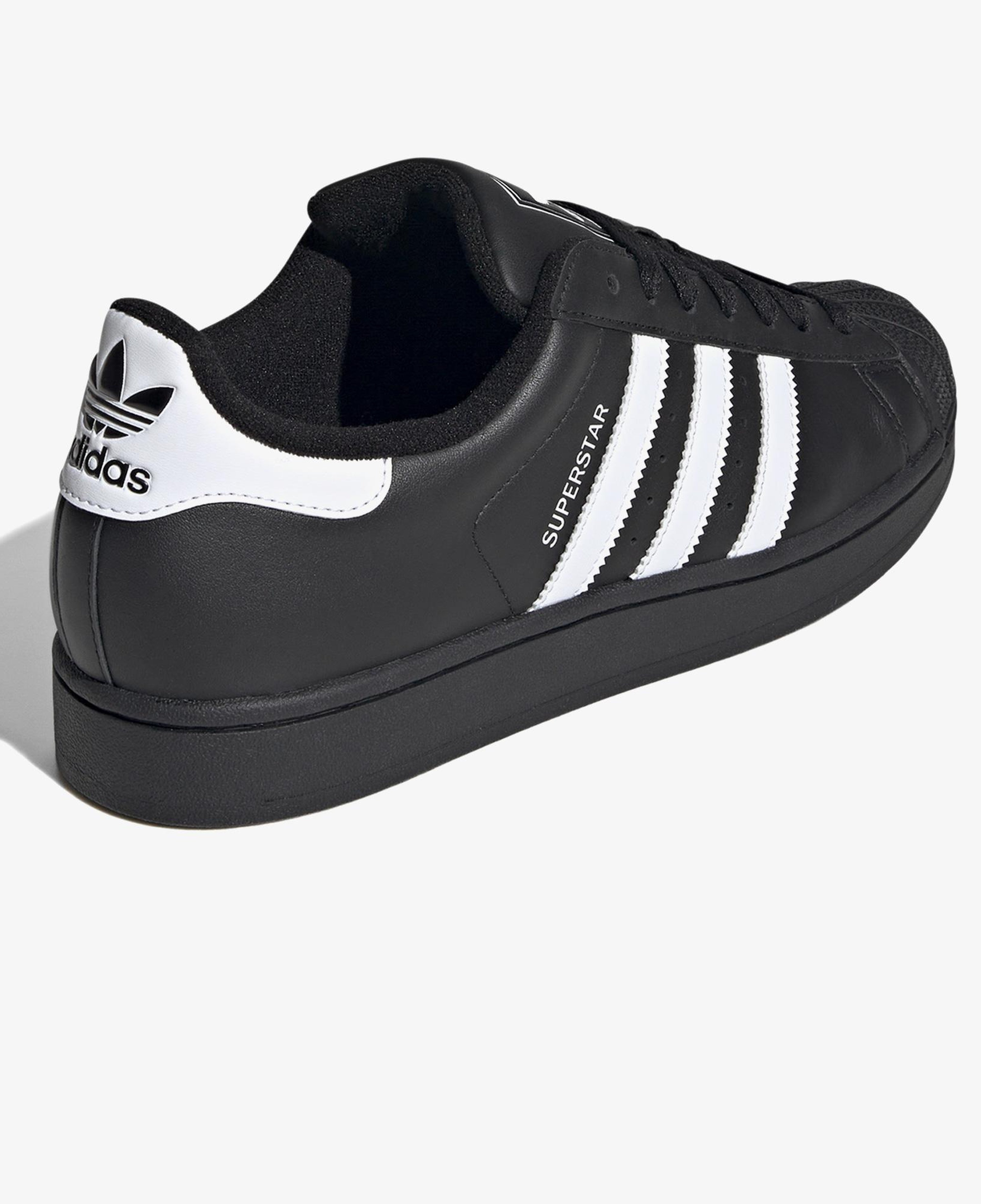 adidas Superstar Unisex Siyah Spor Ayakkabı