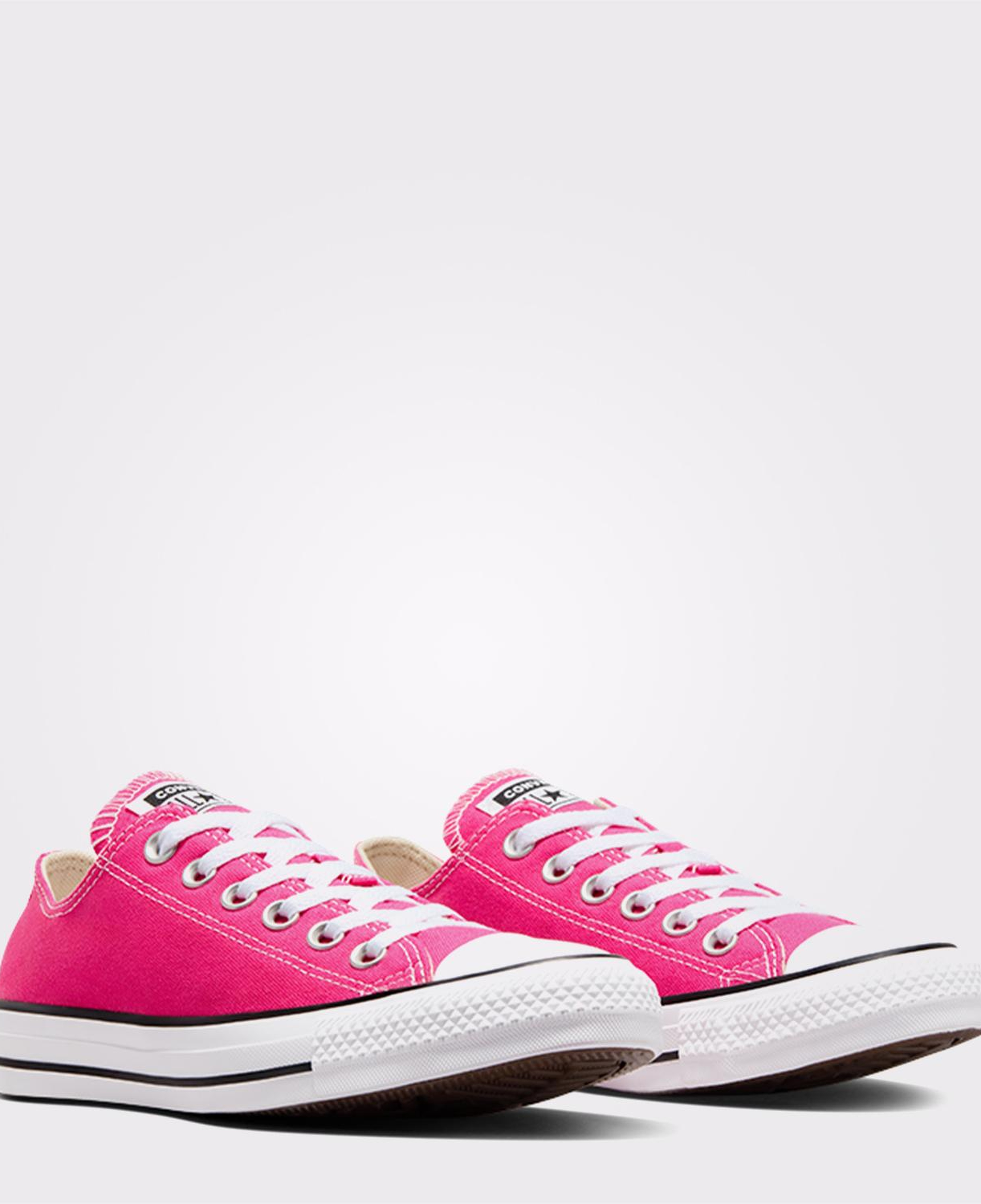 Converse Chuck Taylor All Star Unisex Pembe Sneaker