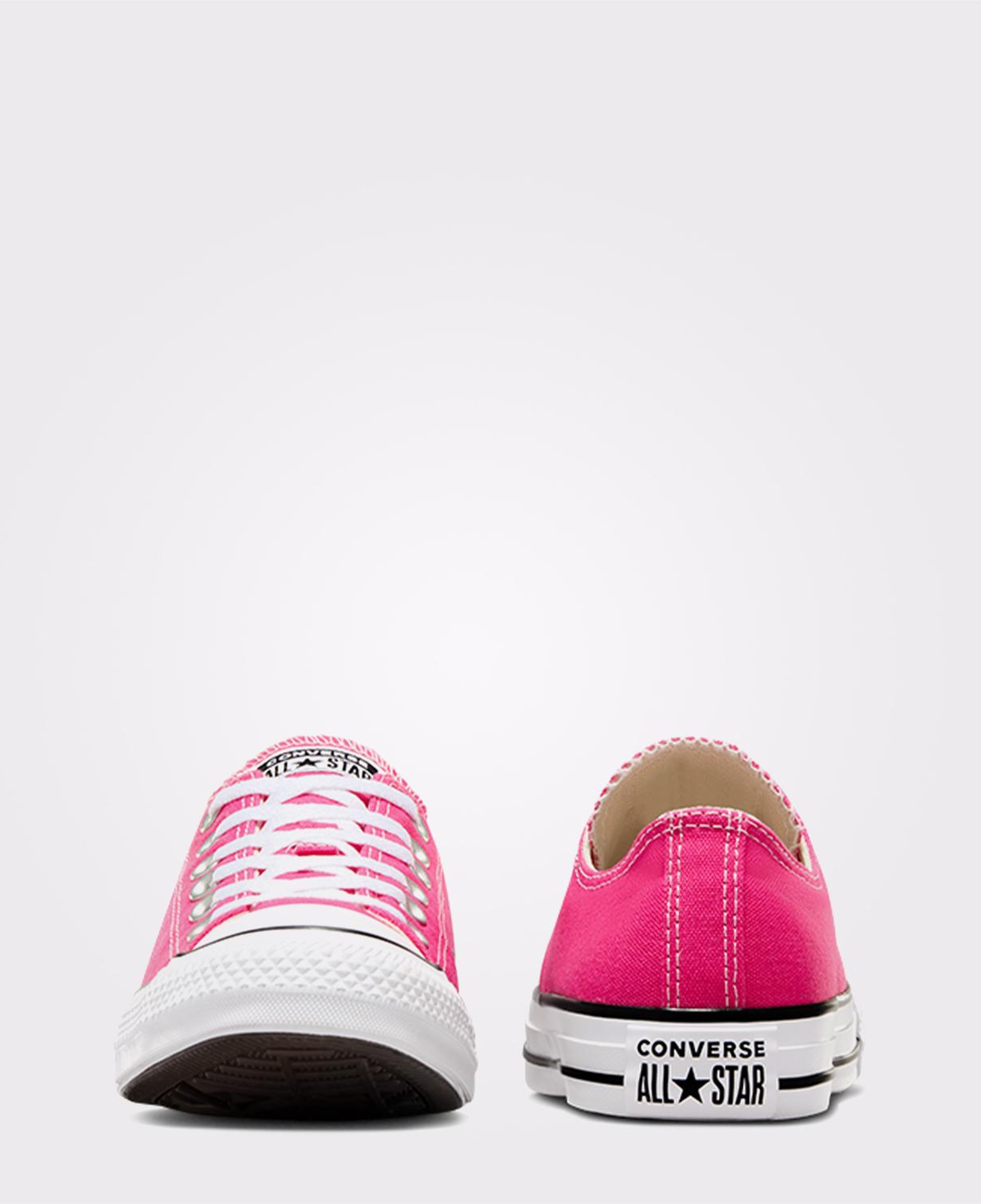 Converse Chuck Taylor All Star Unisex Pembe Sneaker