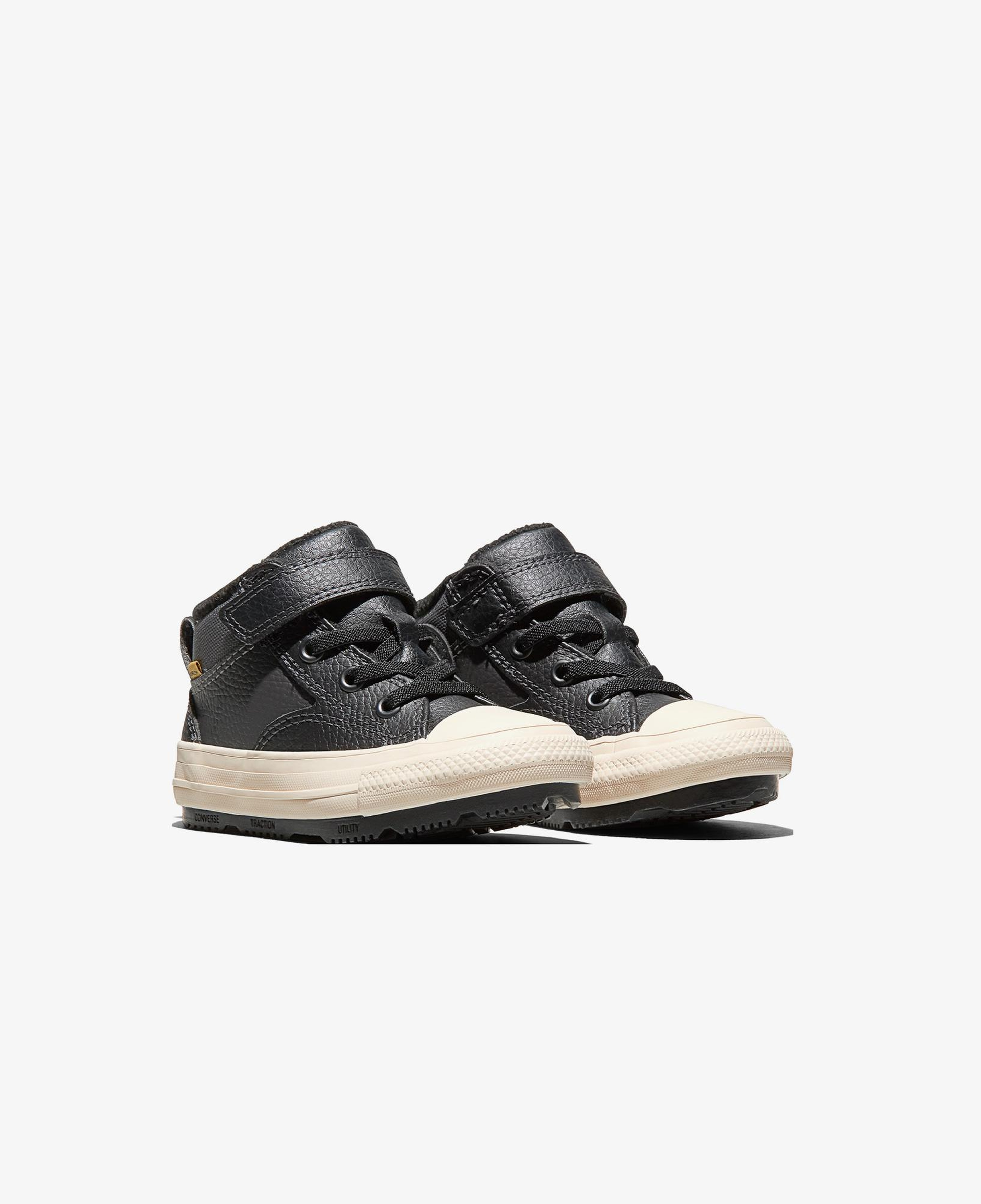 Converse Chuck Taylor All Star Malden Street Bebek Siyah Sneaker