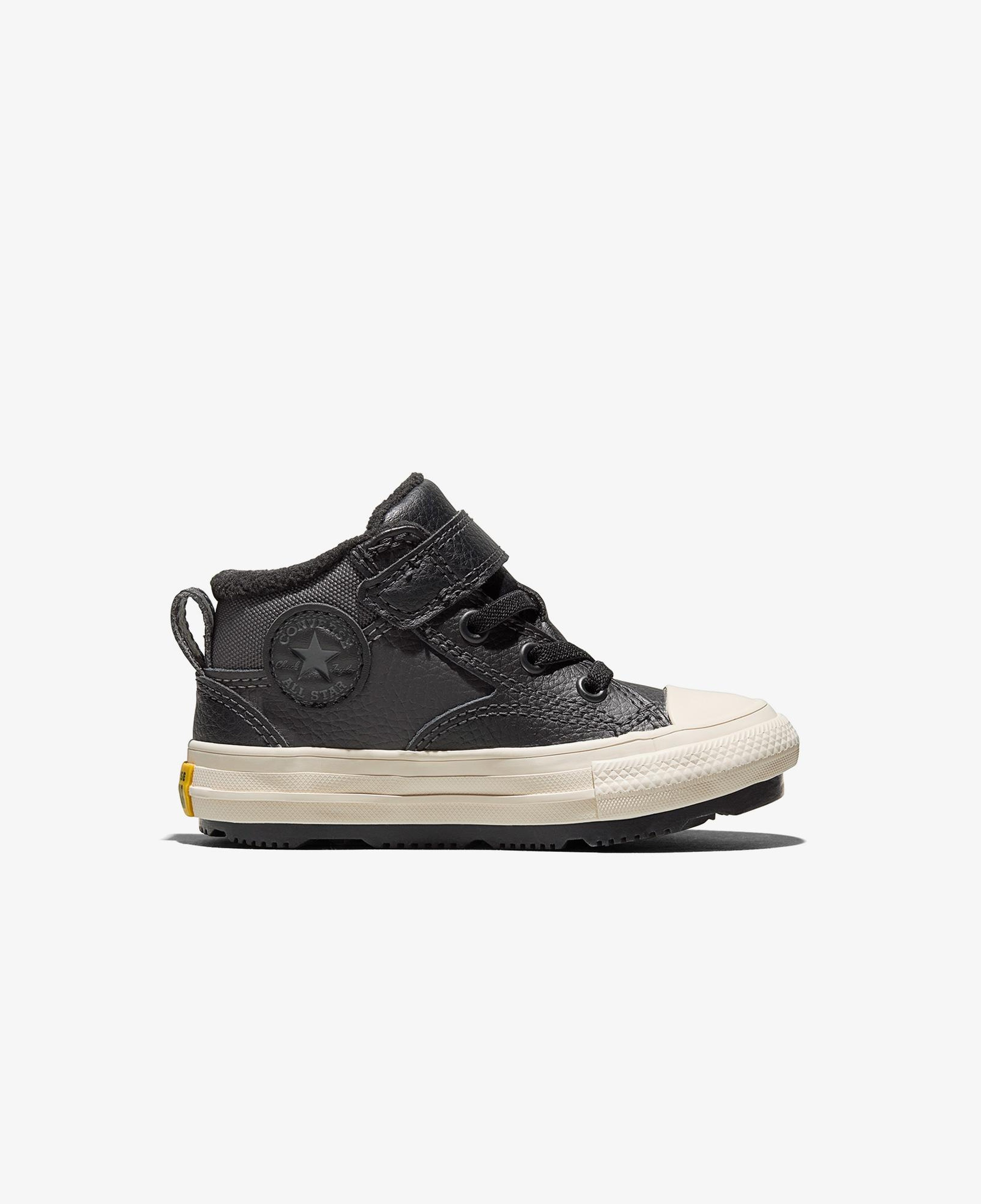Converse Chuck Taylor All Star Malden Street Bebek Siyah Sneaker