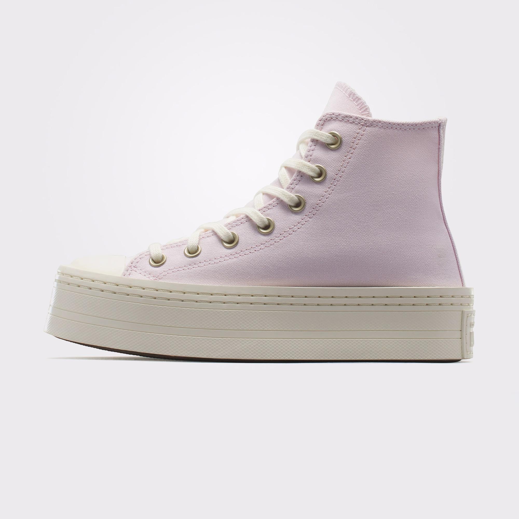 Converse Chuck Taylor All Star Lift Unisex Lila Platform Sneaker