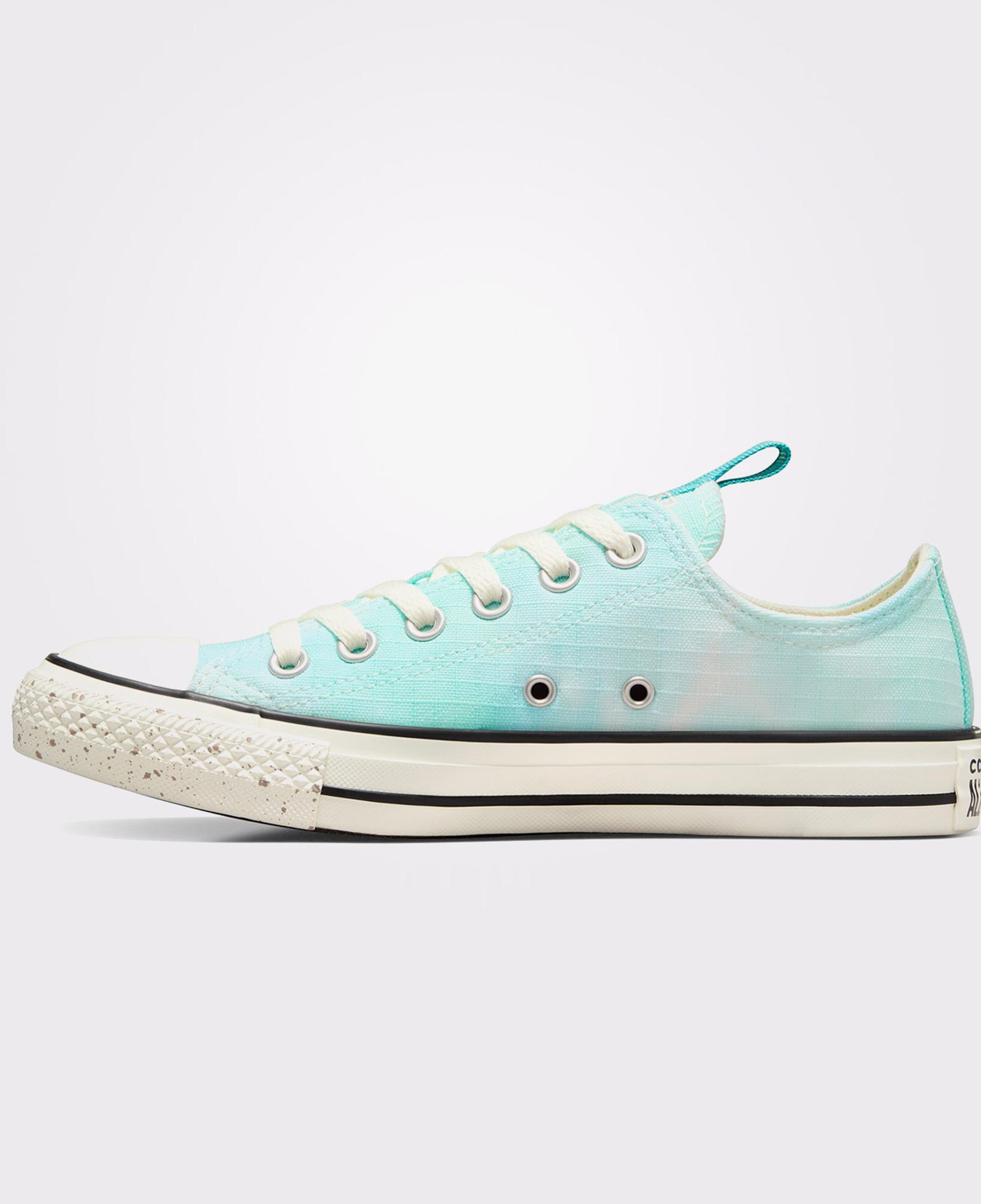 Converse Chuck Taylor All Star Low Outdoor Festival Unisex Mavi Sneaker