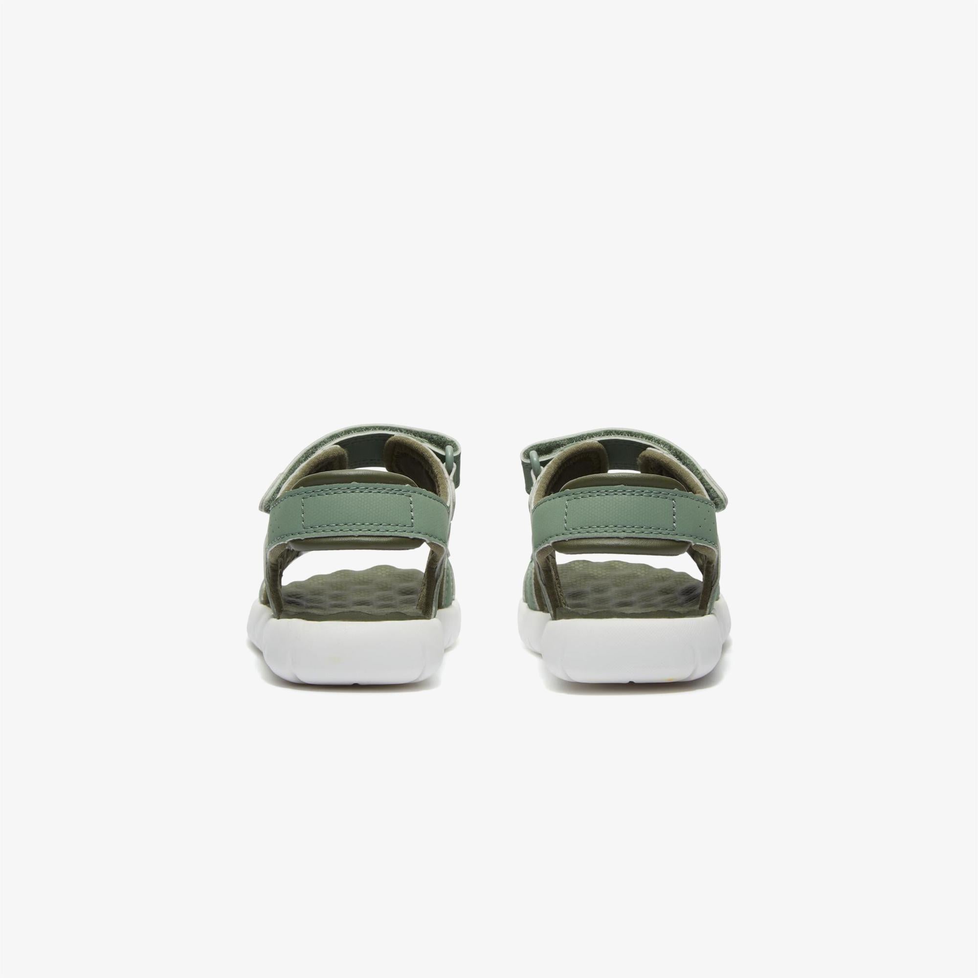 Timberland Perkins Row Backstrap Çocuk Haki Sandalet