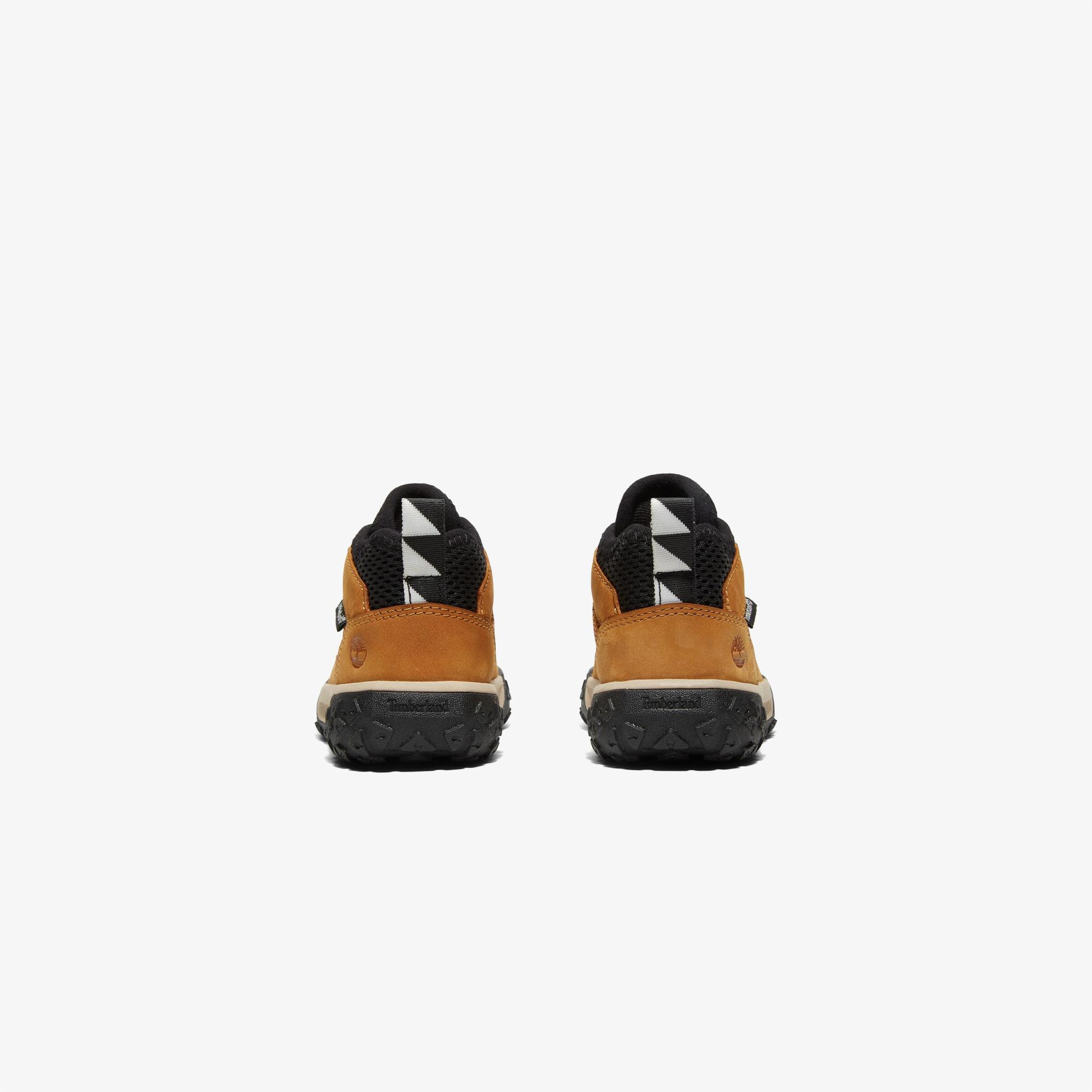Timberland Greenstride Motion 6 Mid Lace Up Bebek Kahverengi Outdoor Ayakkabı