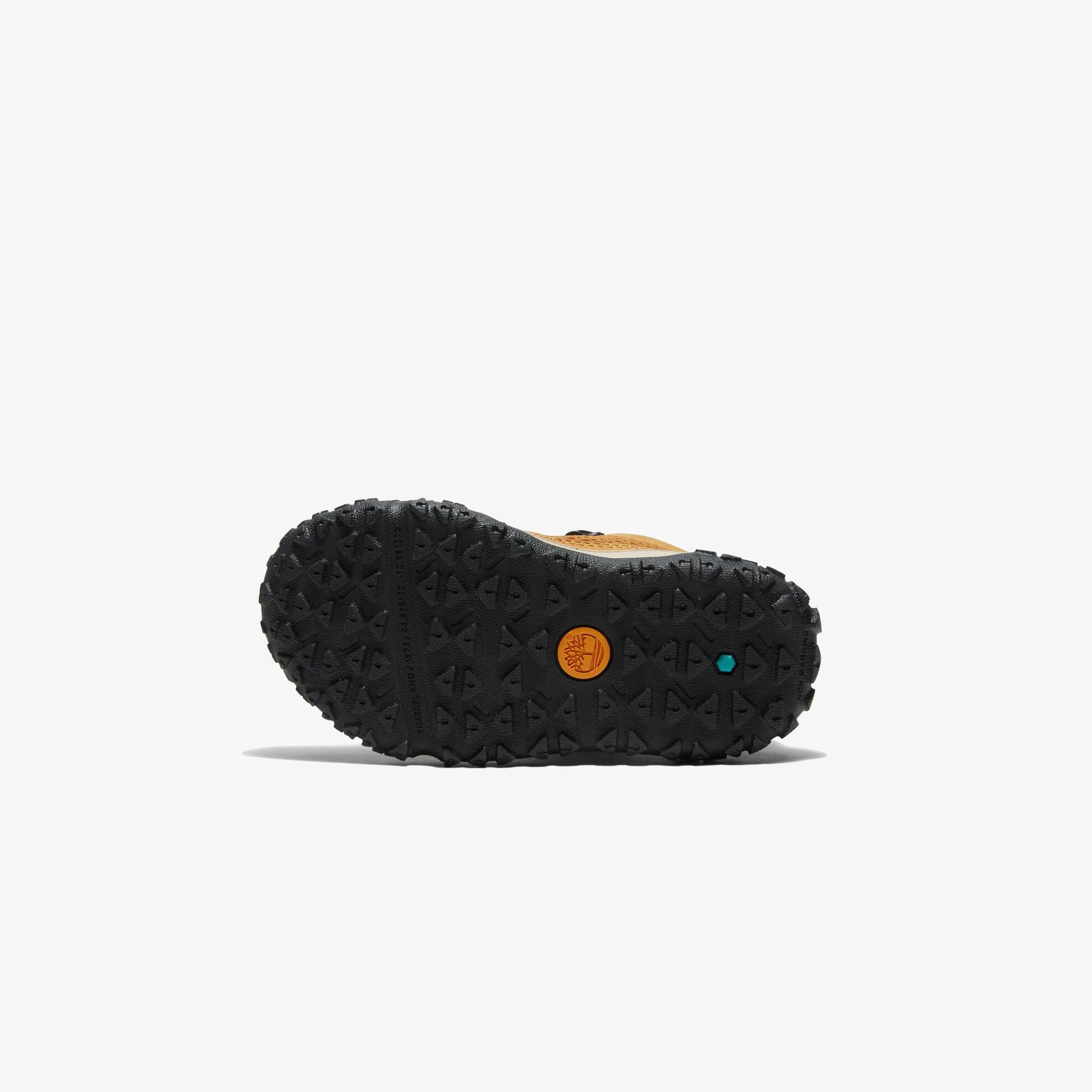 Timberland Greenstride Motion 6 Mid Lace Up Bebek Kahverengi Outdoor Ayakkabı