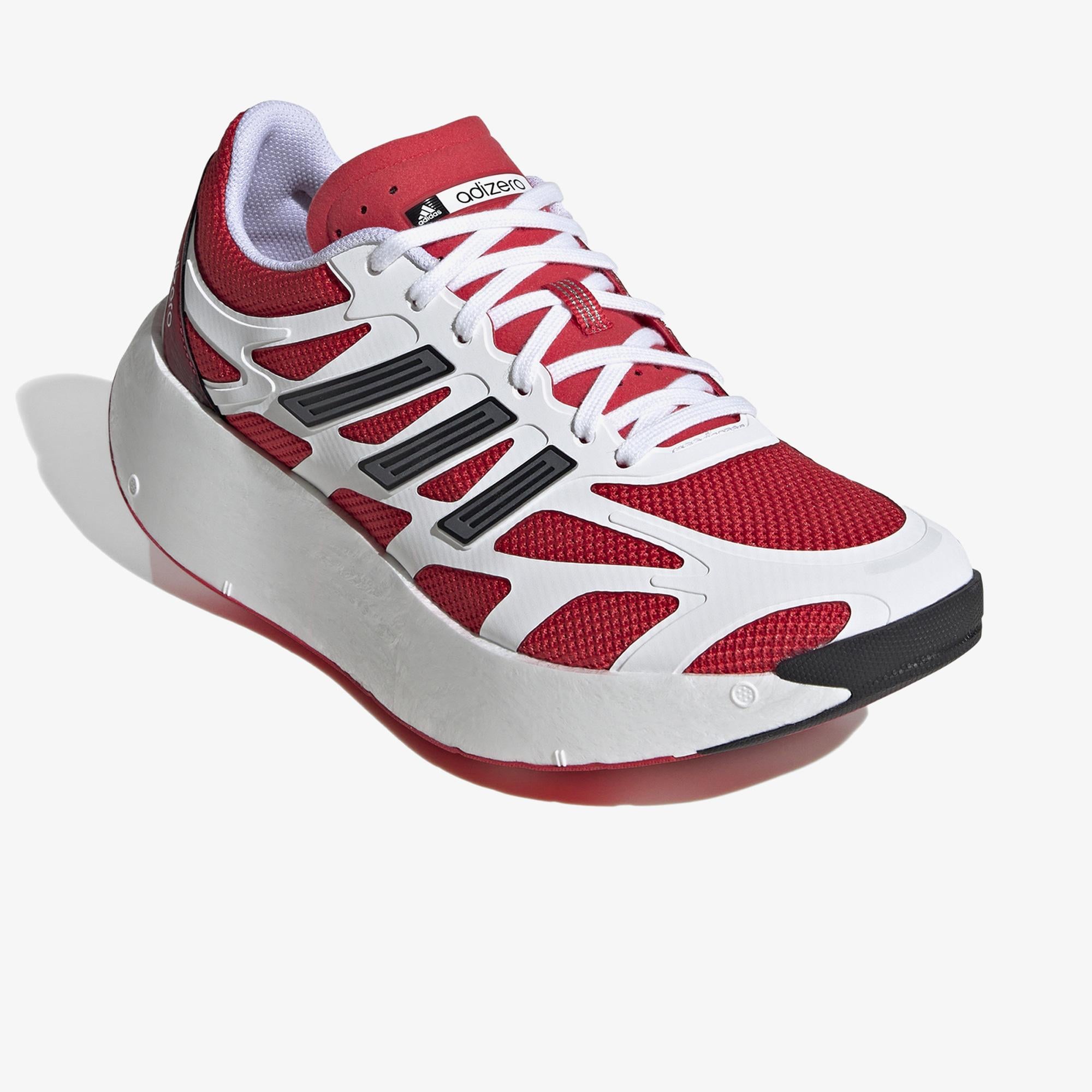 adidas Adizero Aruku Unisex Beyaz Sneaker