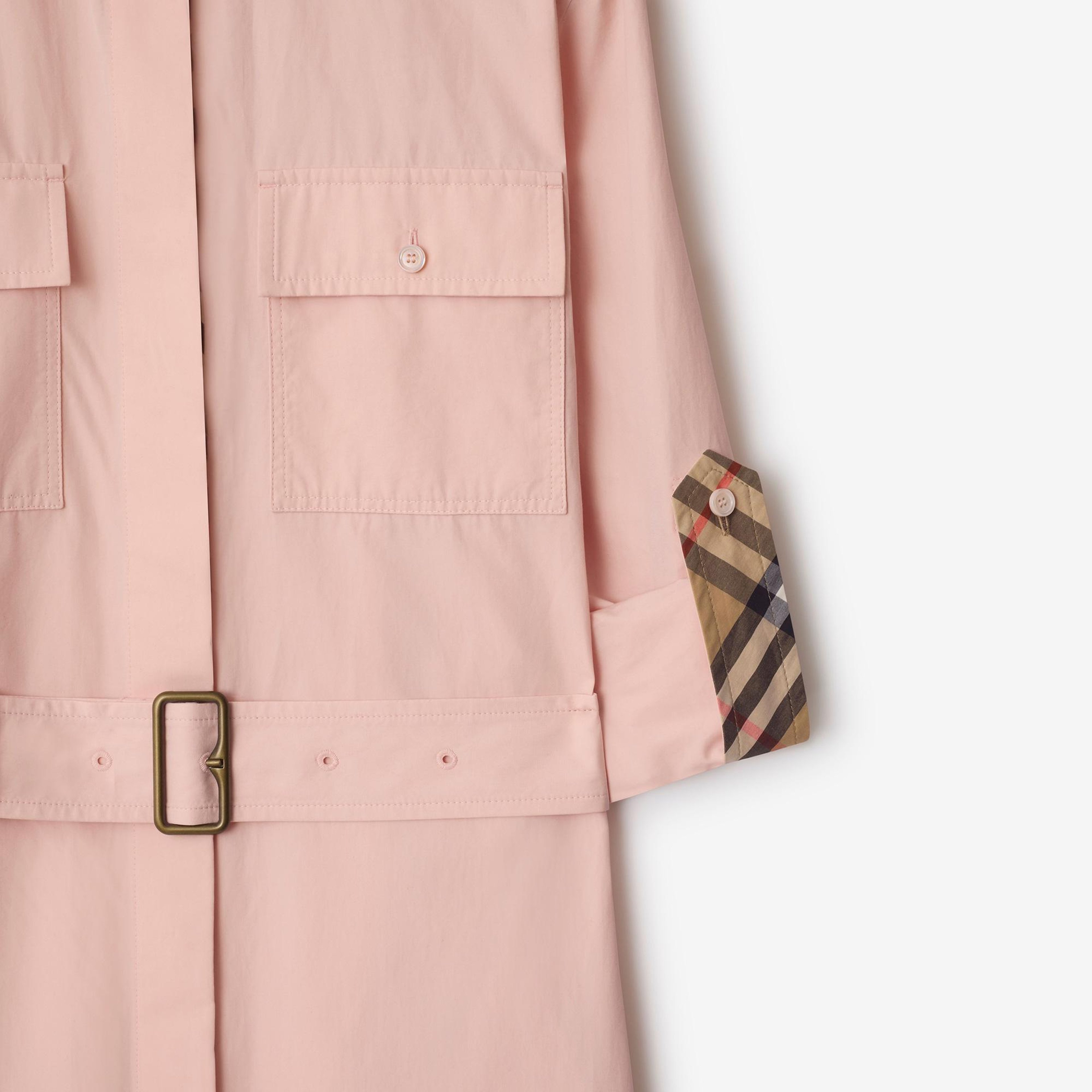 Burberry Kadın Yeşil Elbise