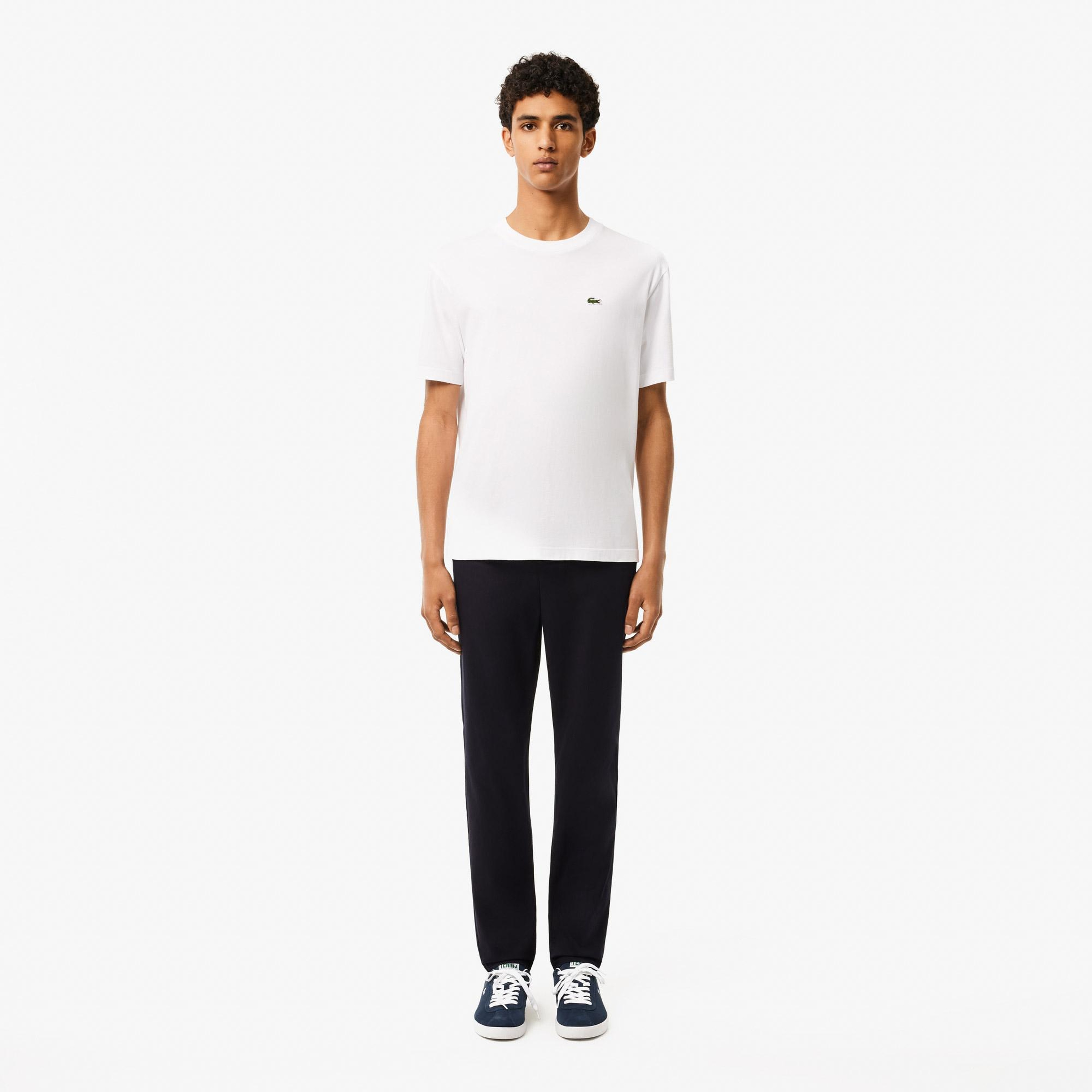 Lacoste Stretch Fit Erkek Lacivert Eşofman Altı