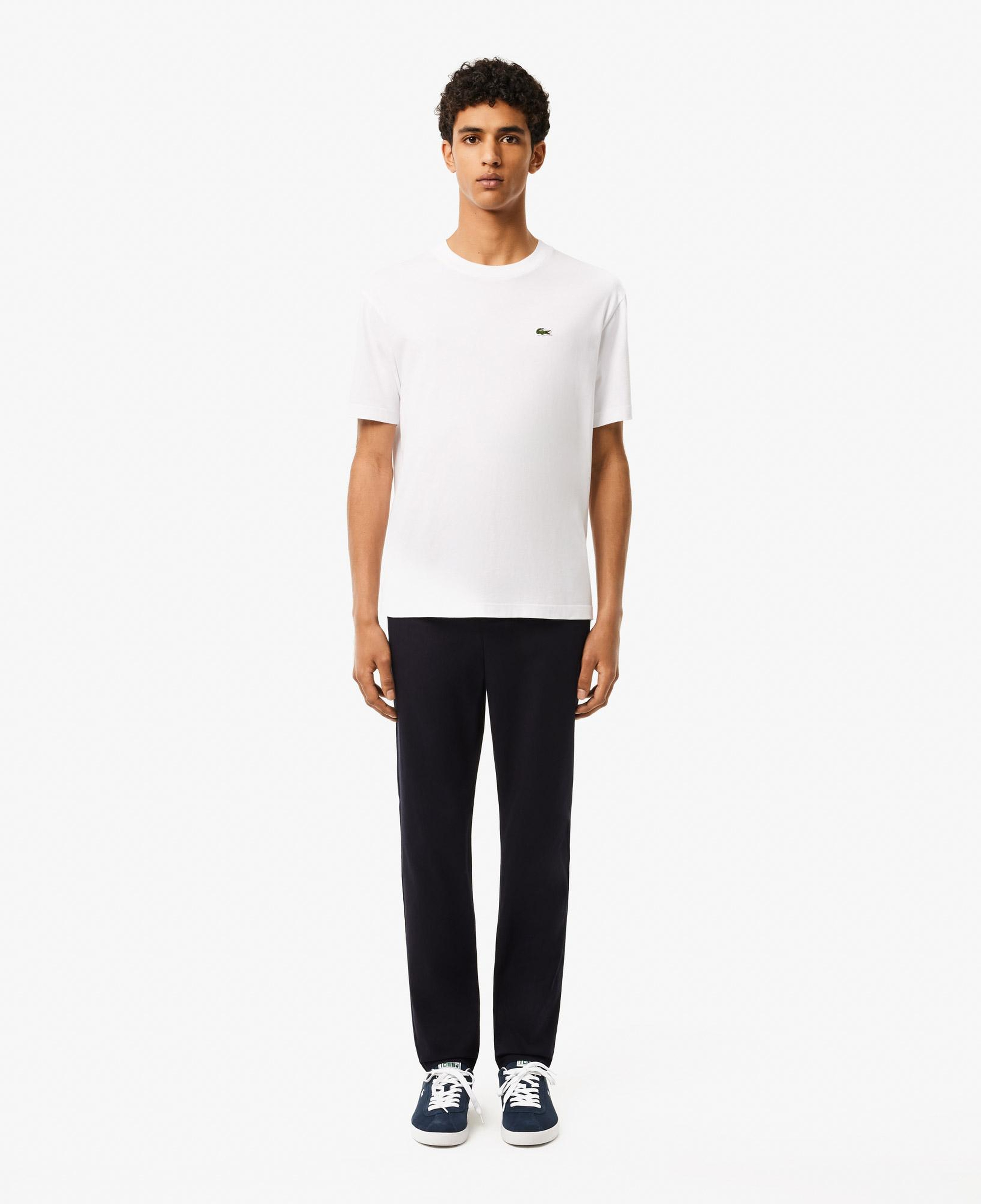 Lacoste Stretch Fit Erkek Lacivert Eşofman Altı