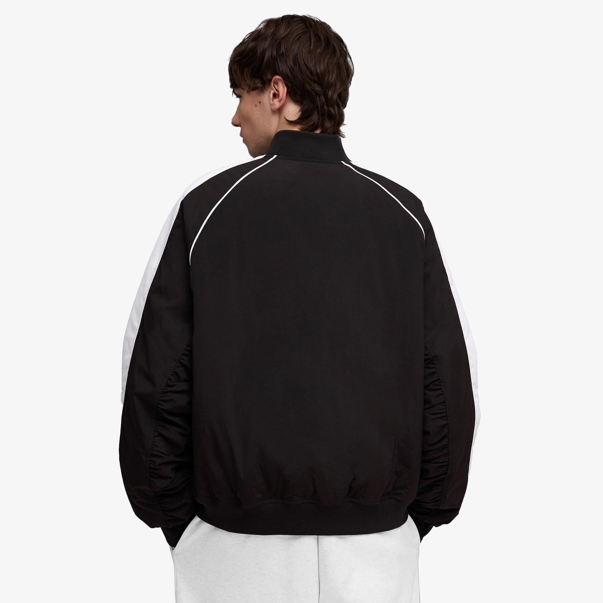 Puma T7 Bomber Unisex Siyah Ceket