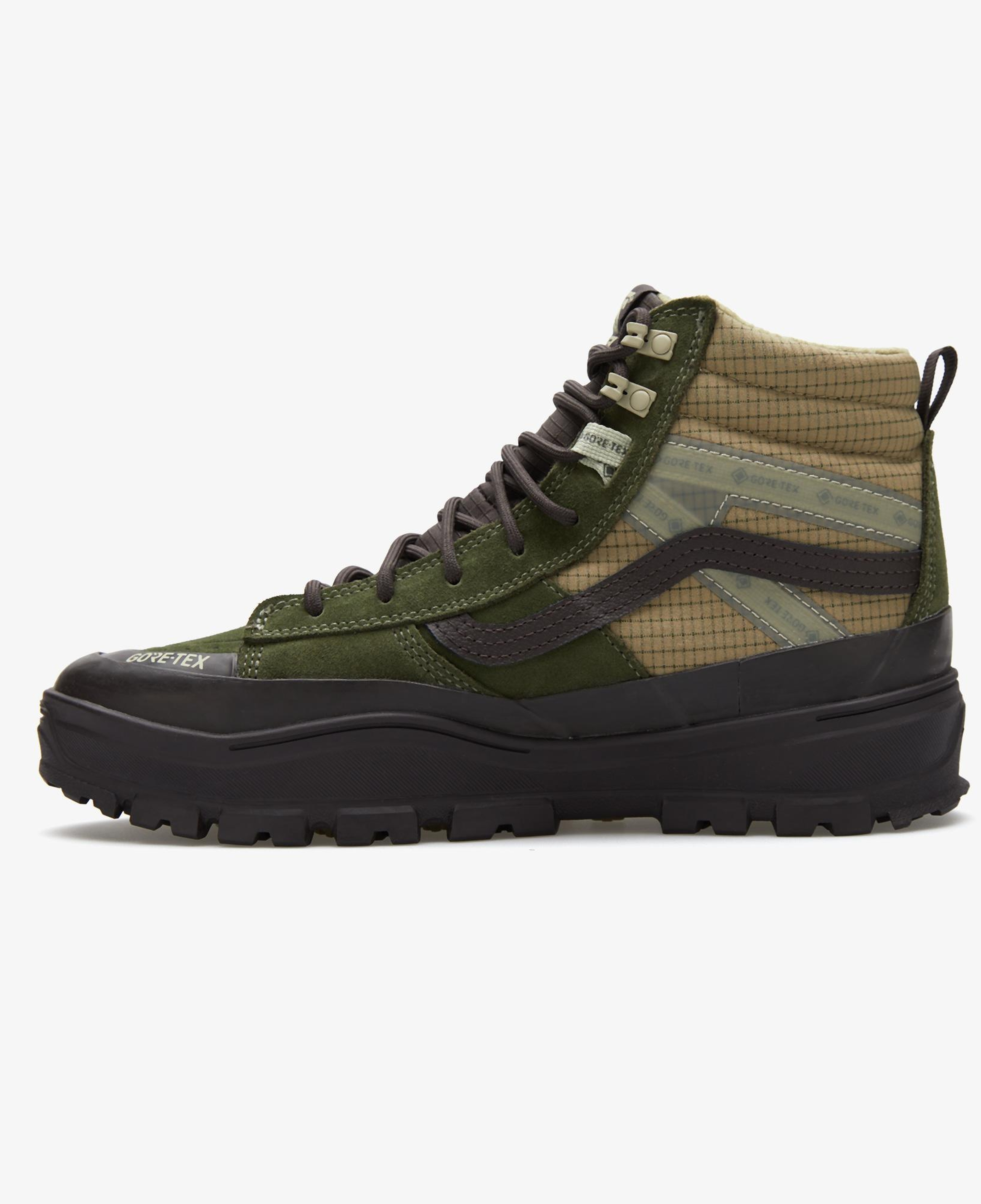 Vans MTE Sk8-Hi Gore-Tex Insulated Unisex Haki Sneaker