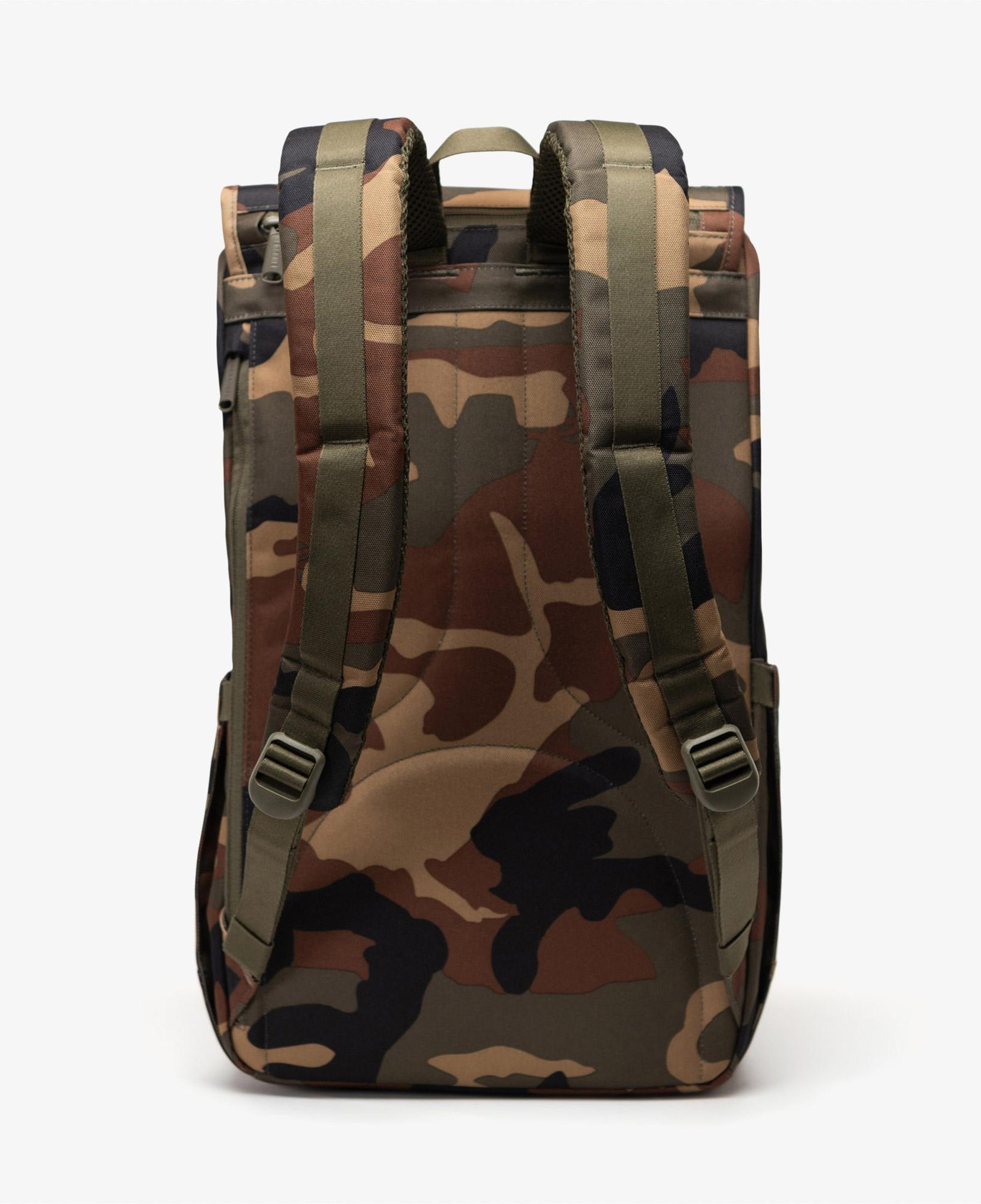 Herschel Little America Woodland Unisex Kamuflaj Sırt Çantası