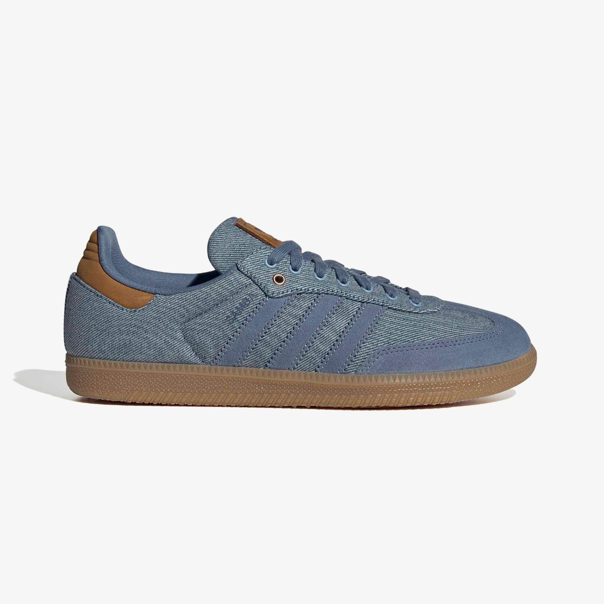 adidas Samba Og Erkek Çok renkli Spor Ayakkabı