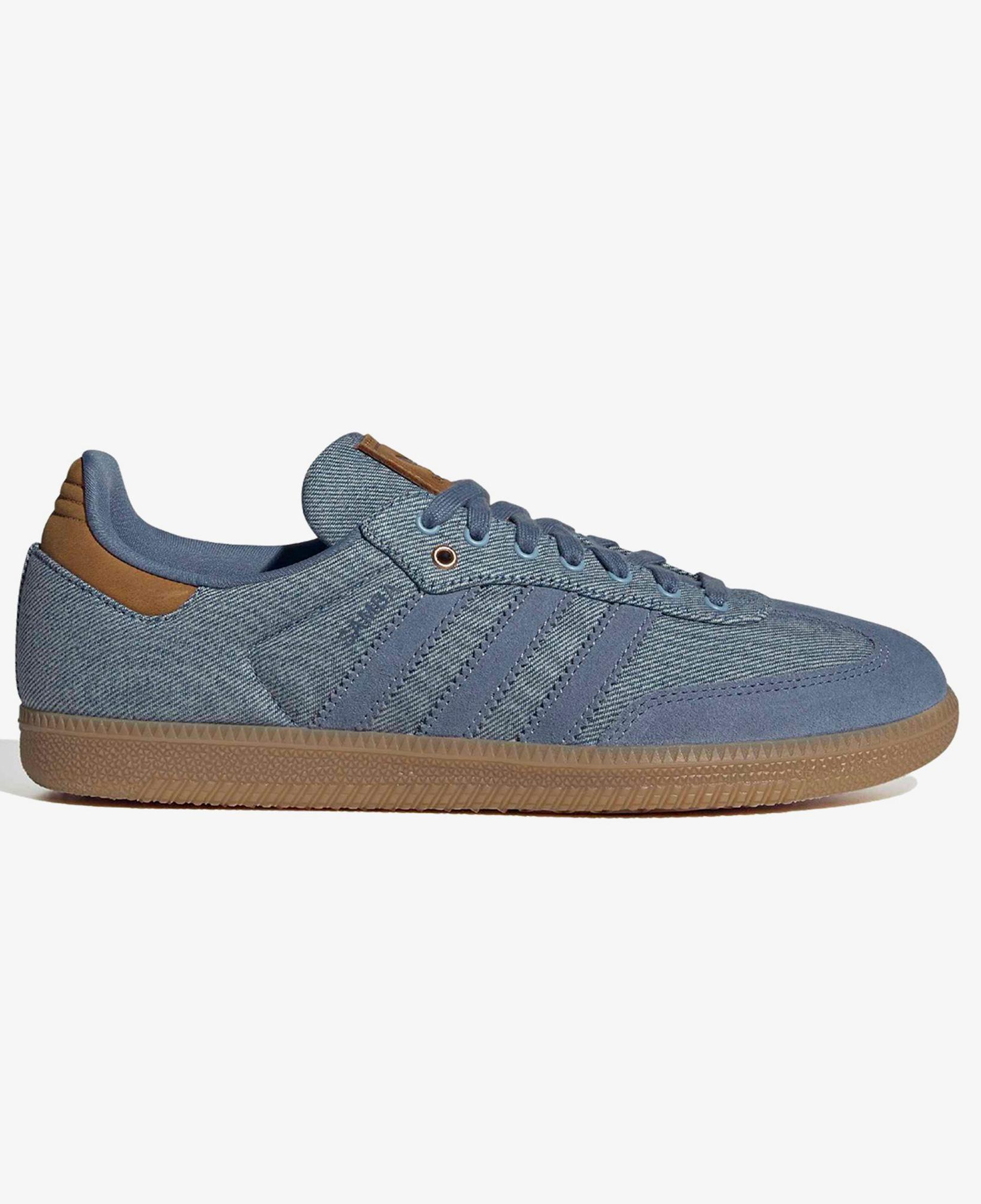 adidas Samba Og Erkek Çok renkli Spor Ayakkabı