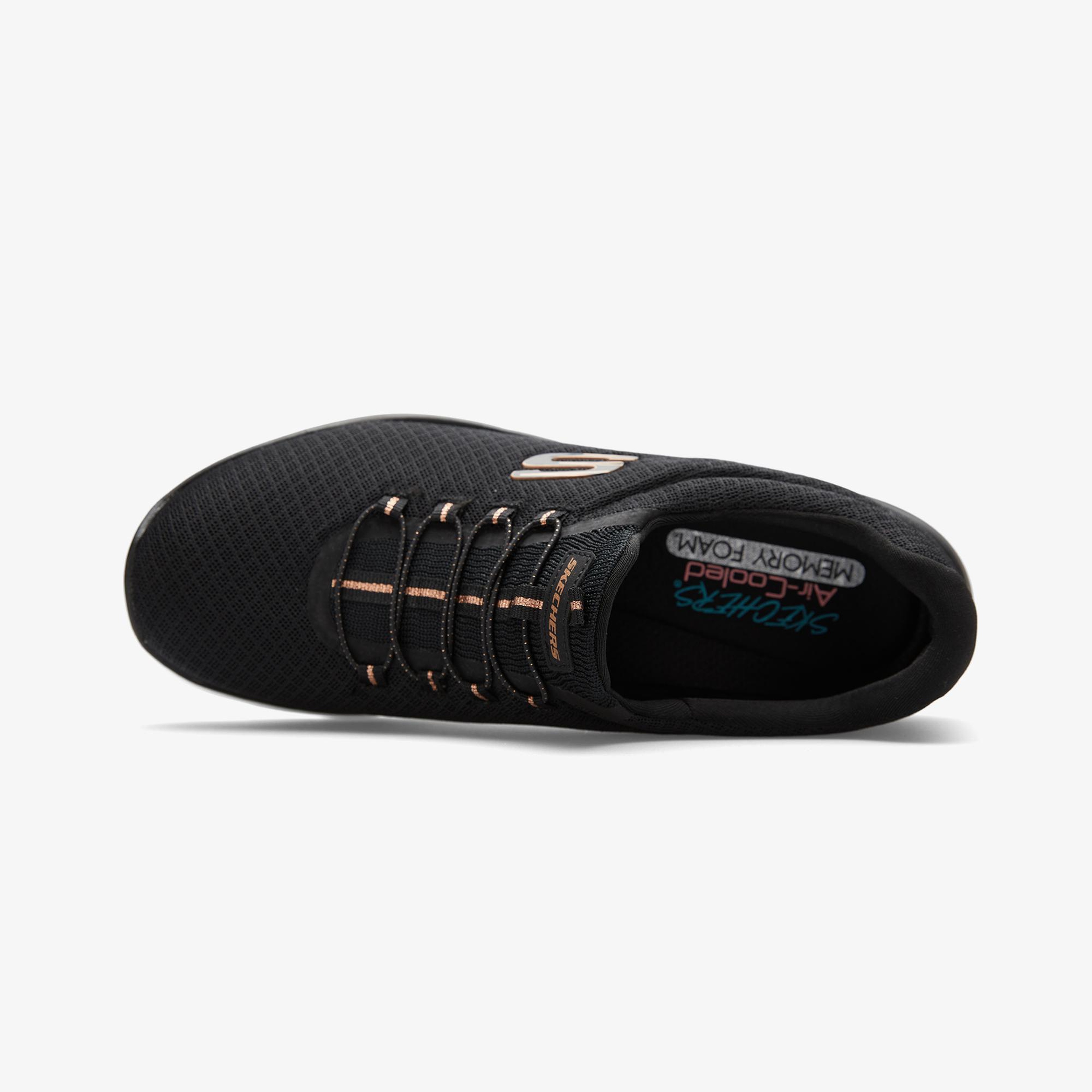 Skechers Summits Kadın Siyah Spor Ayakkabı