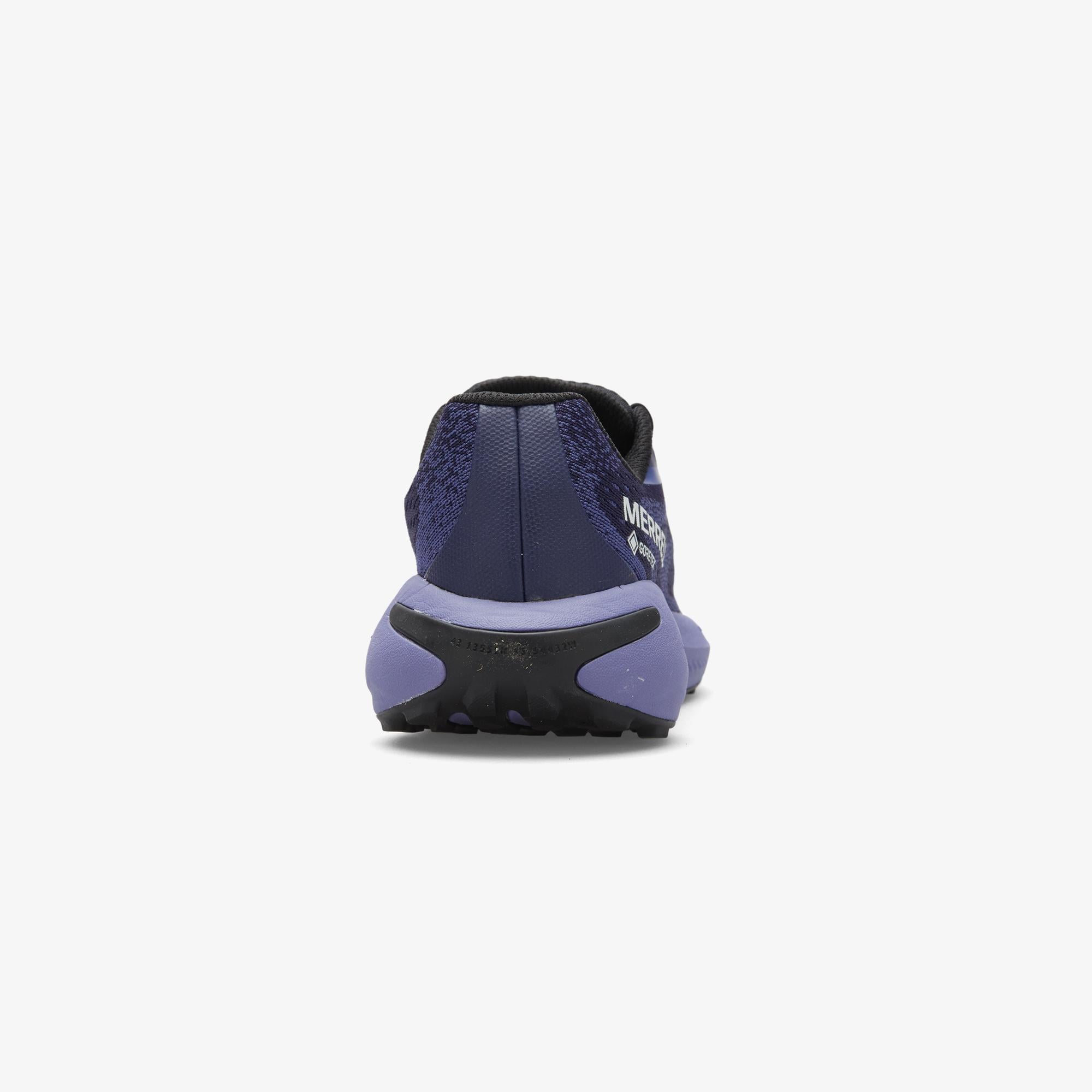 Merrell Morphlite Gore-Tex Kadın Lacivert Koşu Ayakkabısı