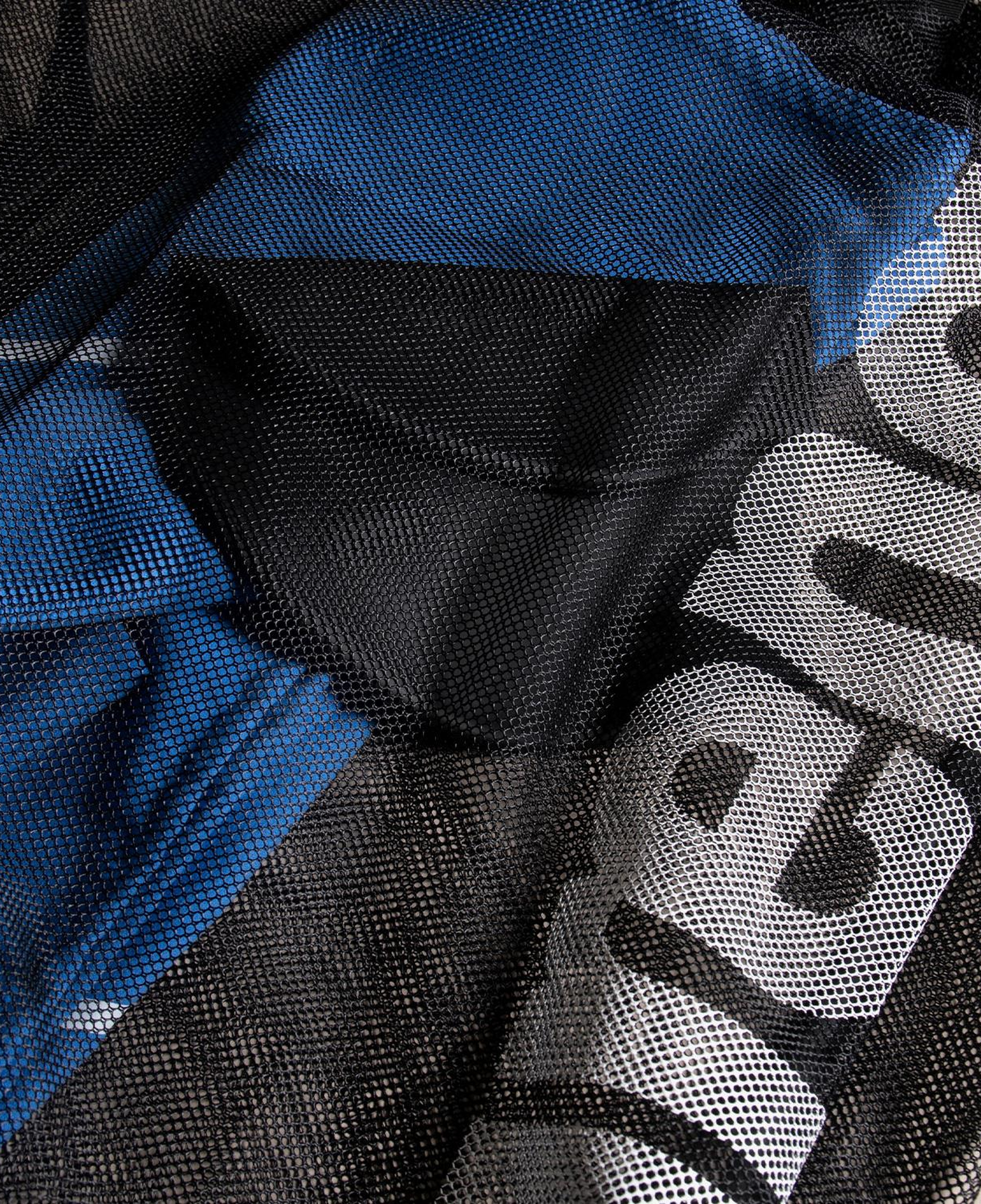 Arena Team Mesh Unisex Siyah Spor Çantası