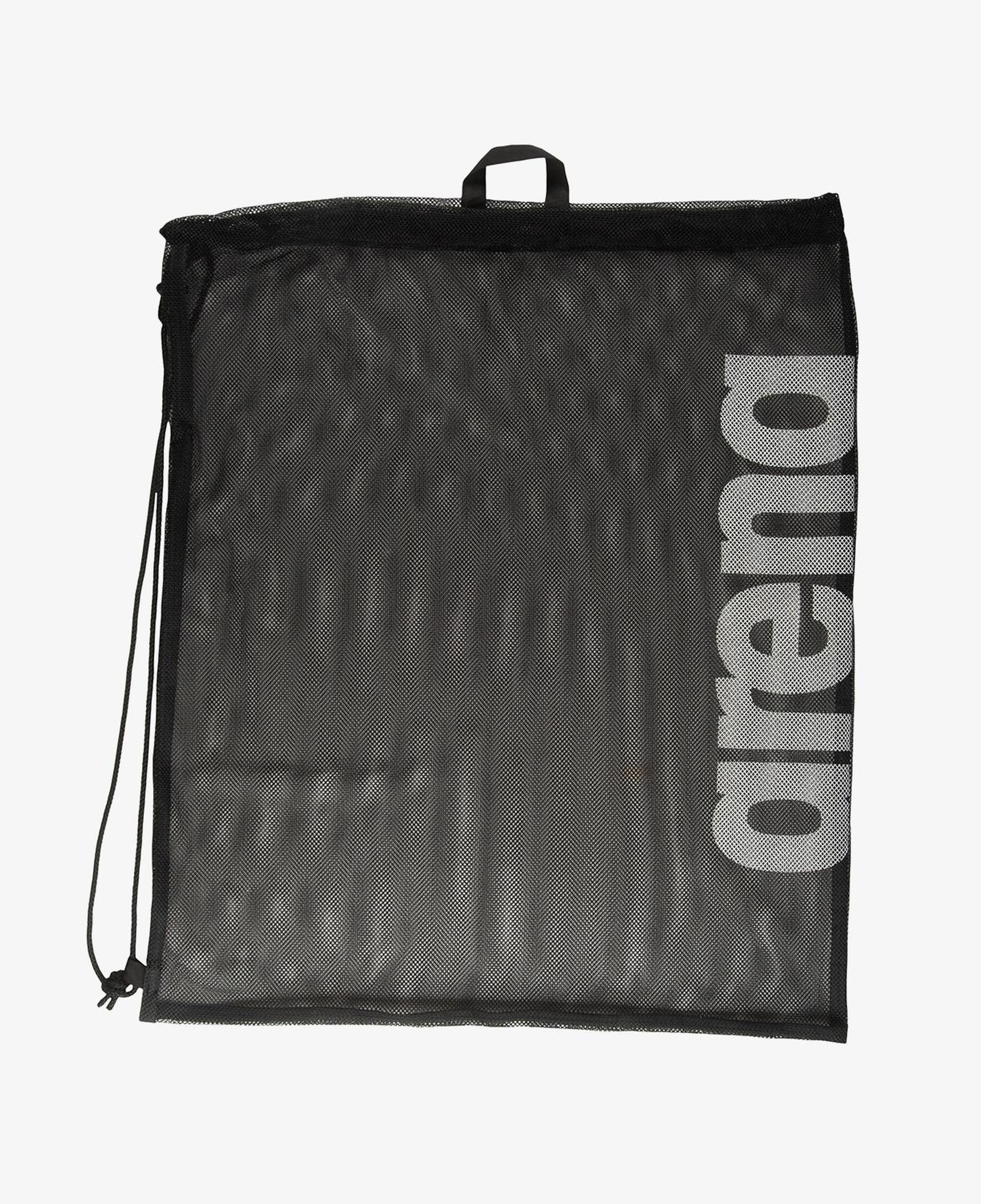 Arena Team Mesh Unisex Siyah Spor Çantası