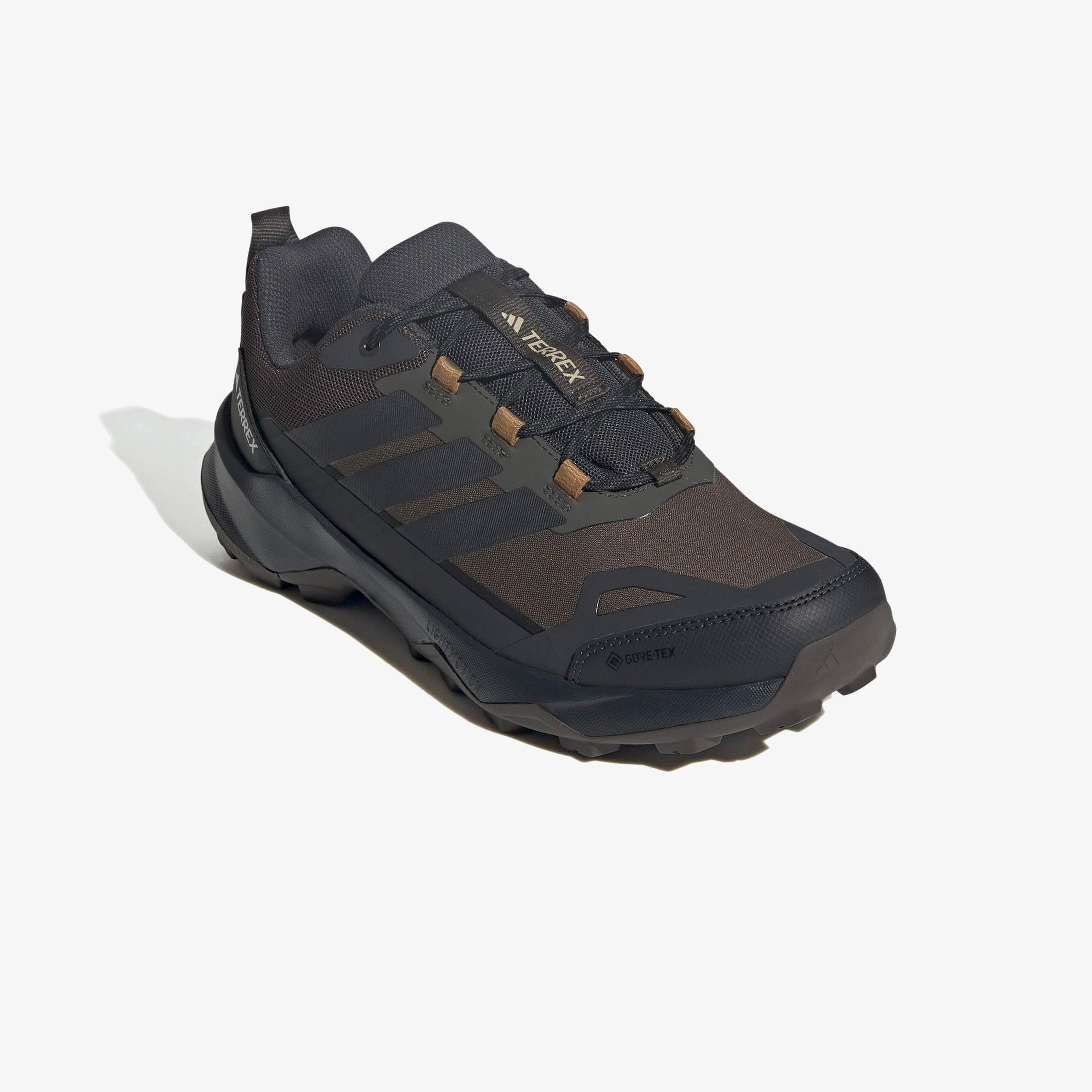 adidas Terrex Skychaser Ax5 Gore-Tex Erkek Siyah Koşu Ayakkabısı
