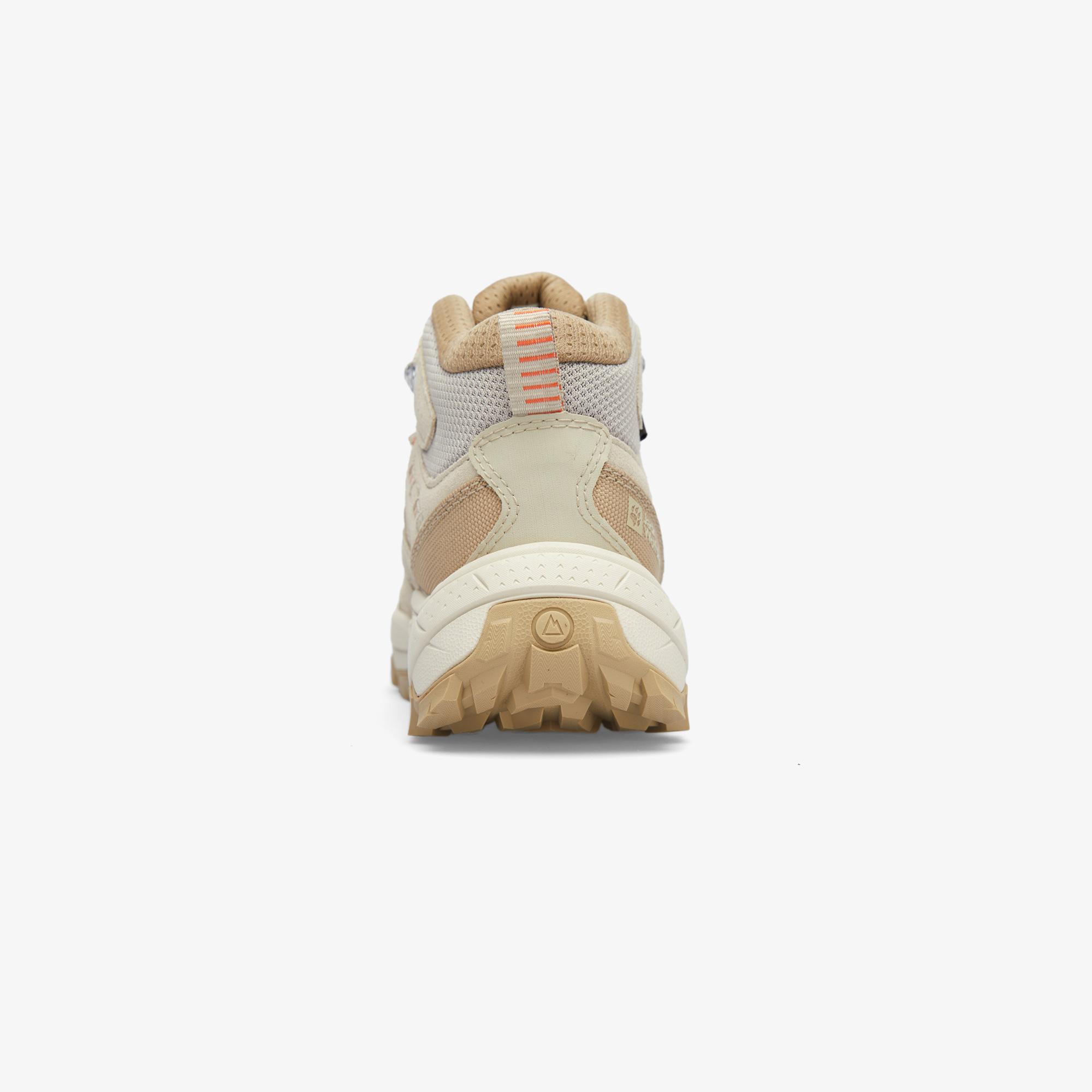 Jack Wolfskin Vojo Tour Texapore Mid Kadın Beyaz Outdoor Bot