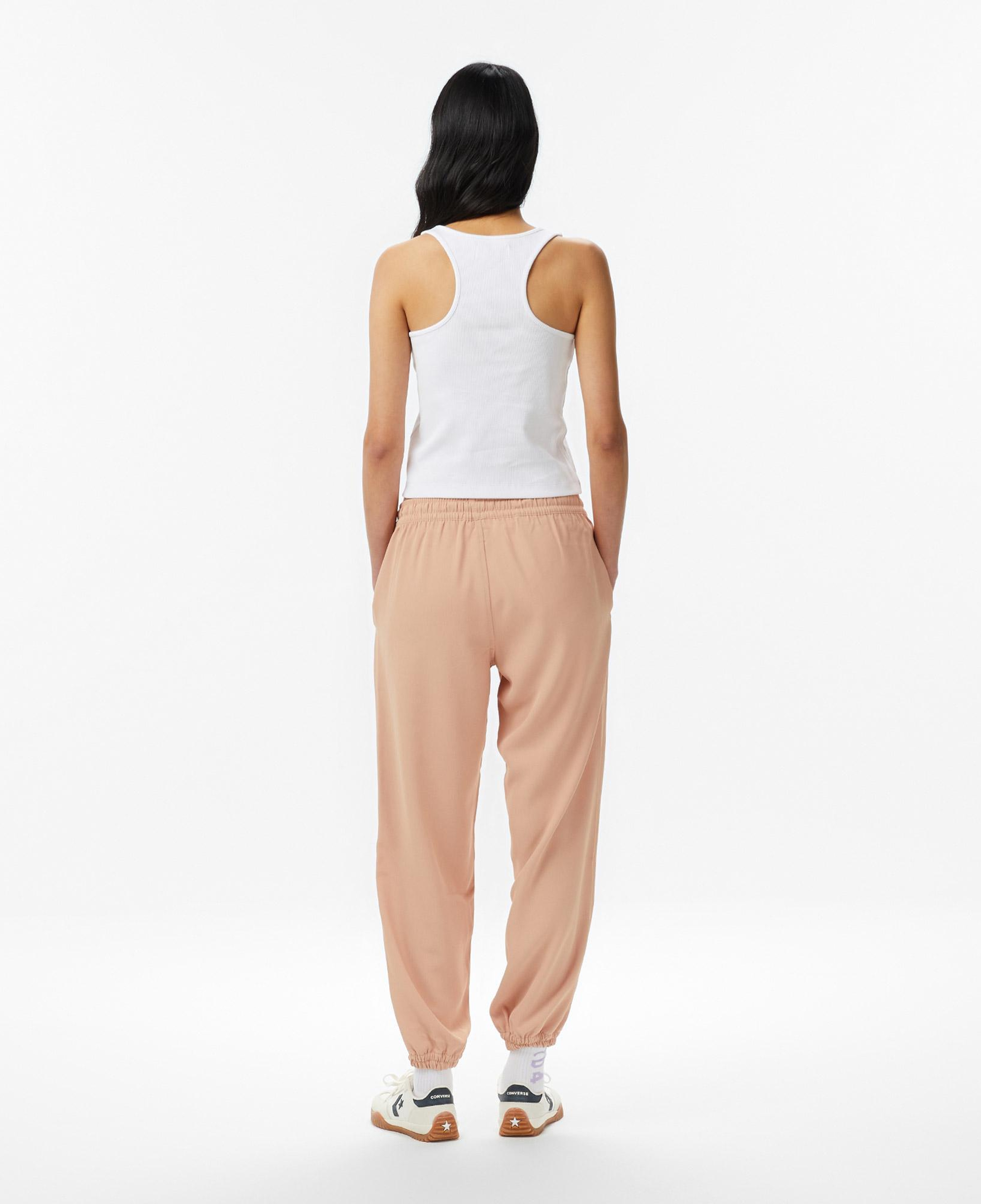 UNITED4 Regular Fit Kadın Pembe Eşofman Altı
